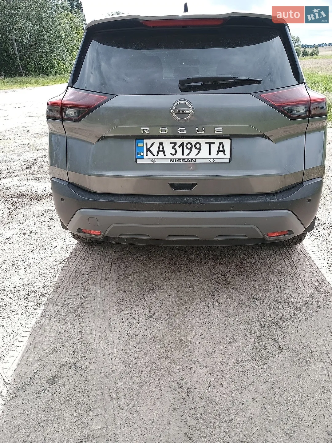 2022 Nissan Rogue - мініатюра 9