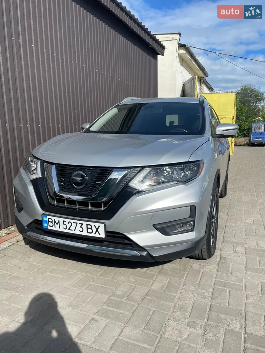2018 Nissan Rogue - мініатюра 4