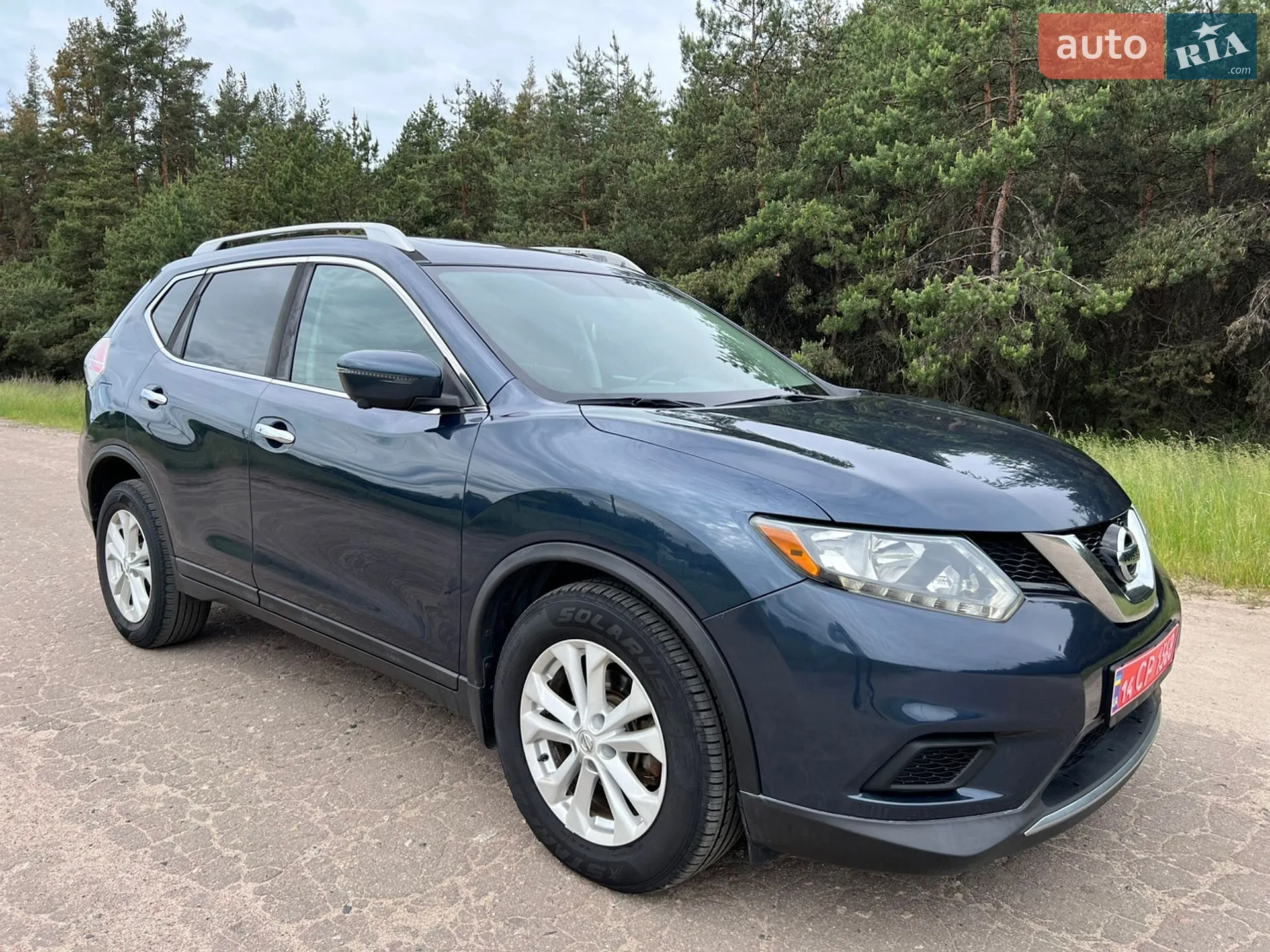 2016 Nissan Rogue - мініатюра 4