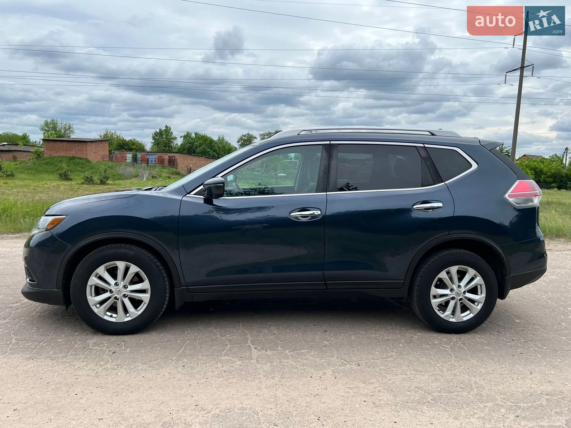 2016 Nissan Rogue - мініатюра 9
