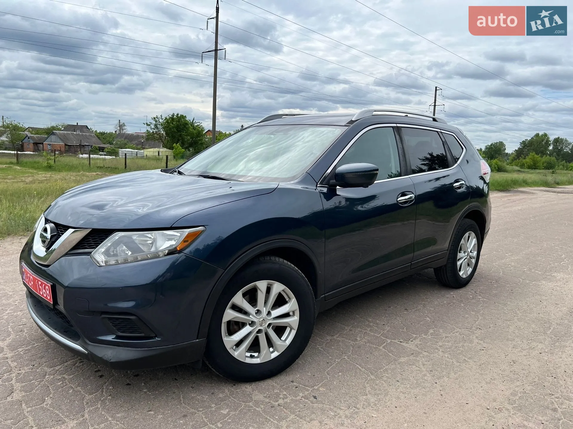 2016 Nissan Rogue - фото 1