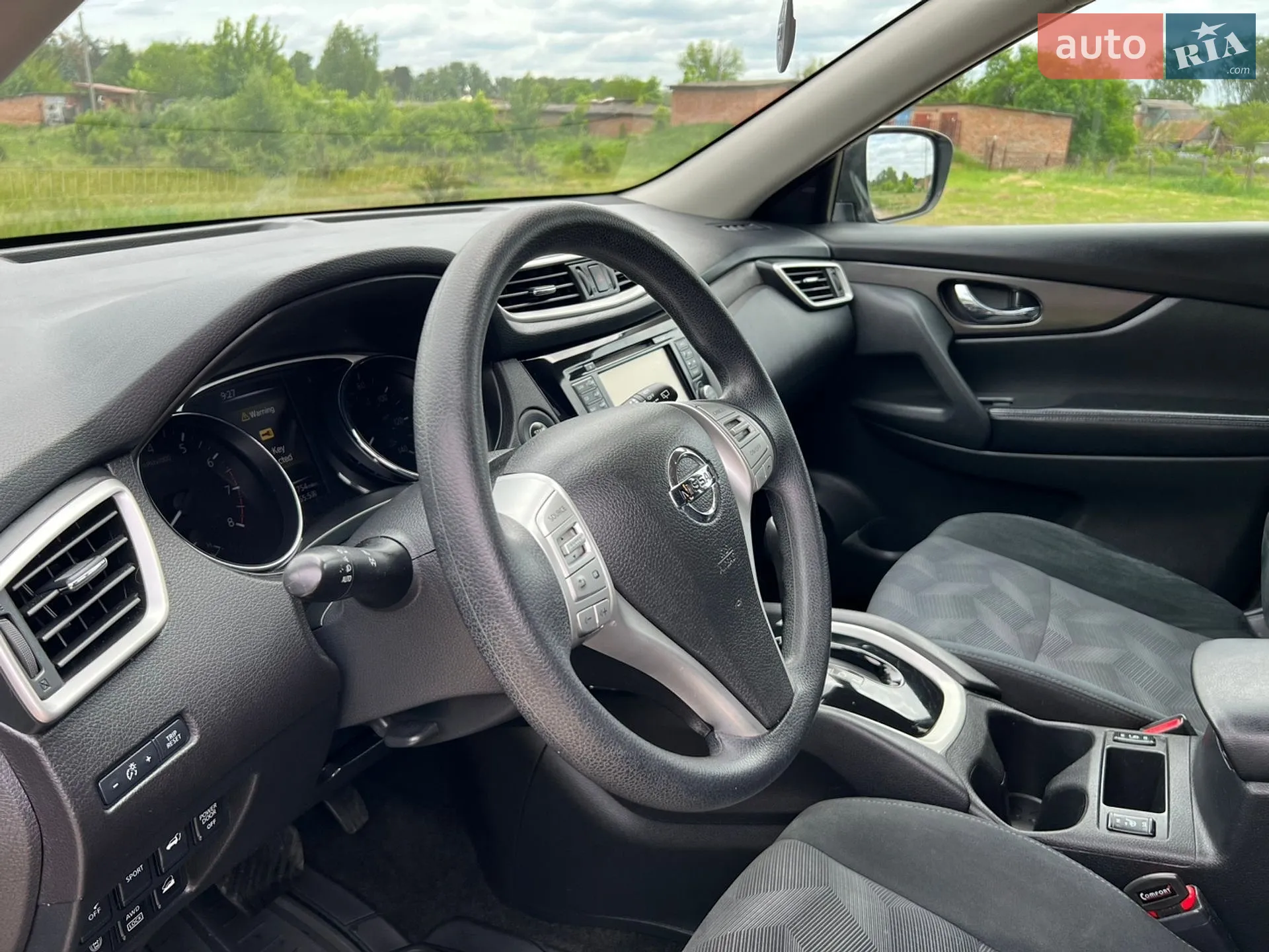 2016 Nissan Rogue - мініатюра 20