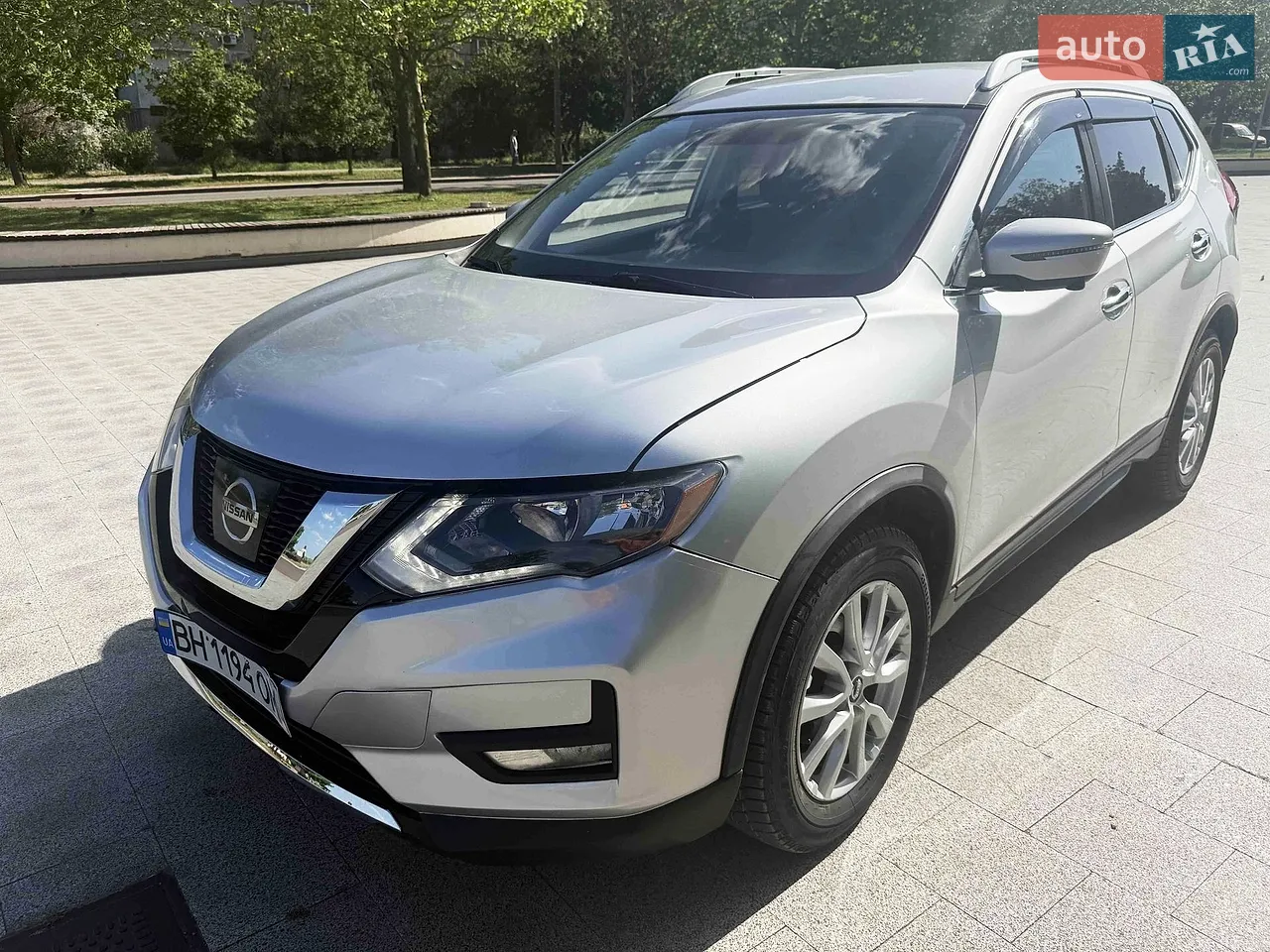 2017 Nissan Rogue - мініатюра 30