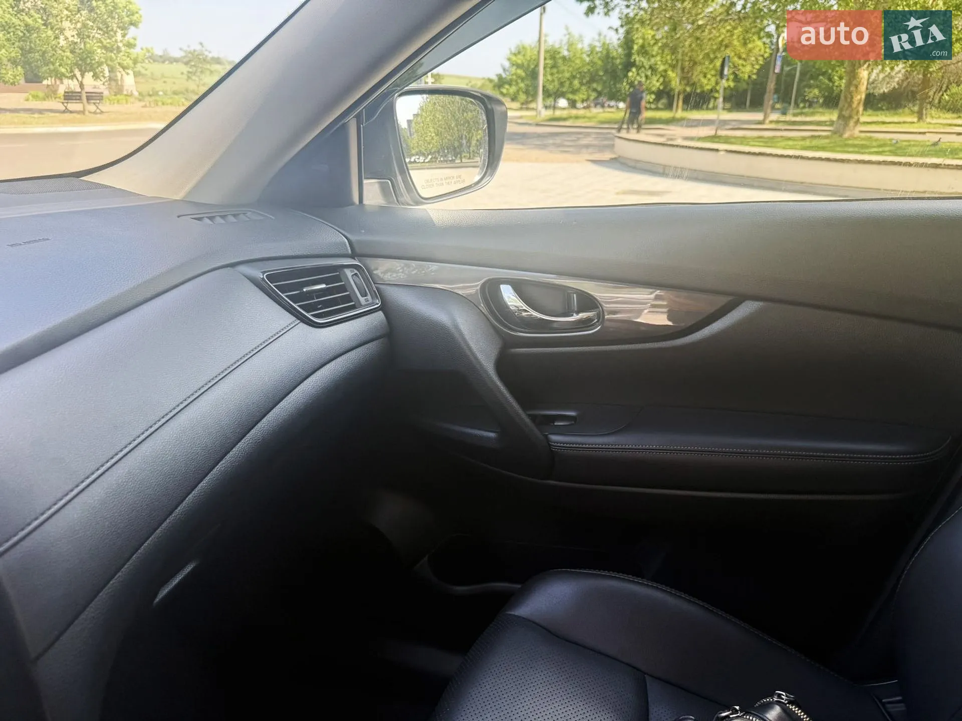 2017 Nissan Rogue - мініатюра 23