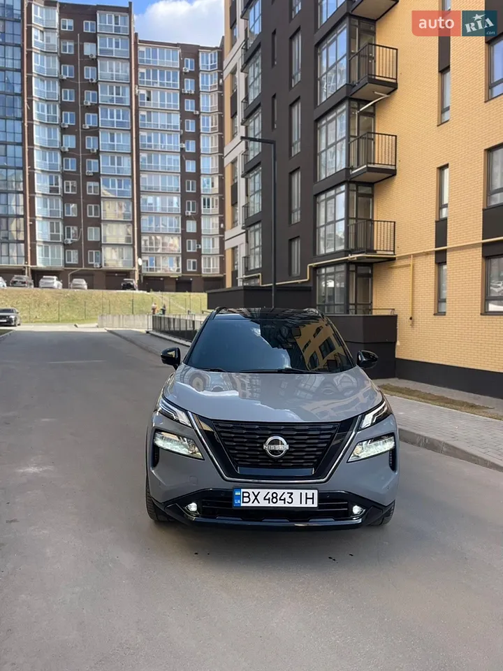 2022 Nissan Rogue - мініатюра 26