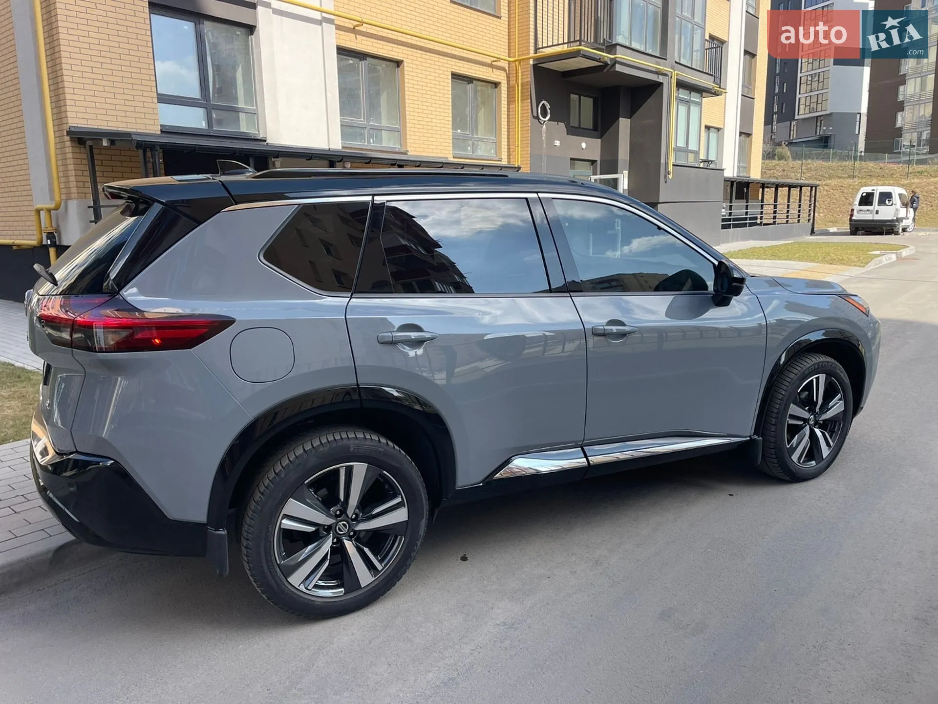 2021 Nissan Rogue - мініатюра 6