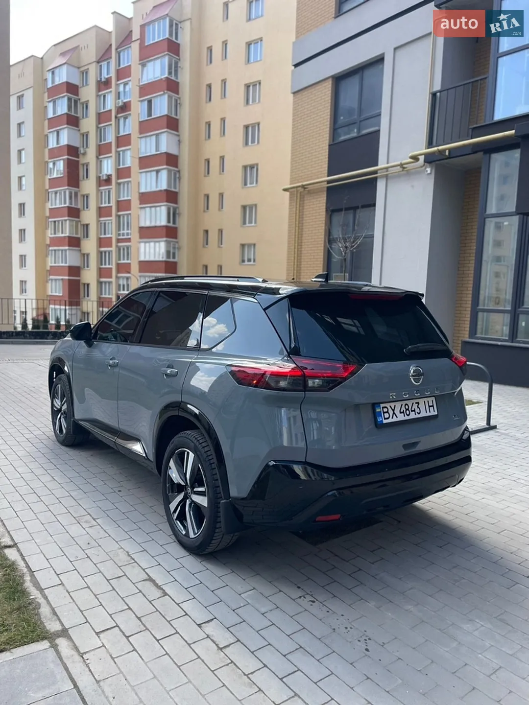 2021 Nissan Rogue - мініатюра 19