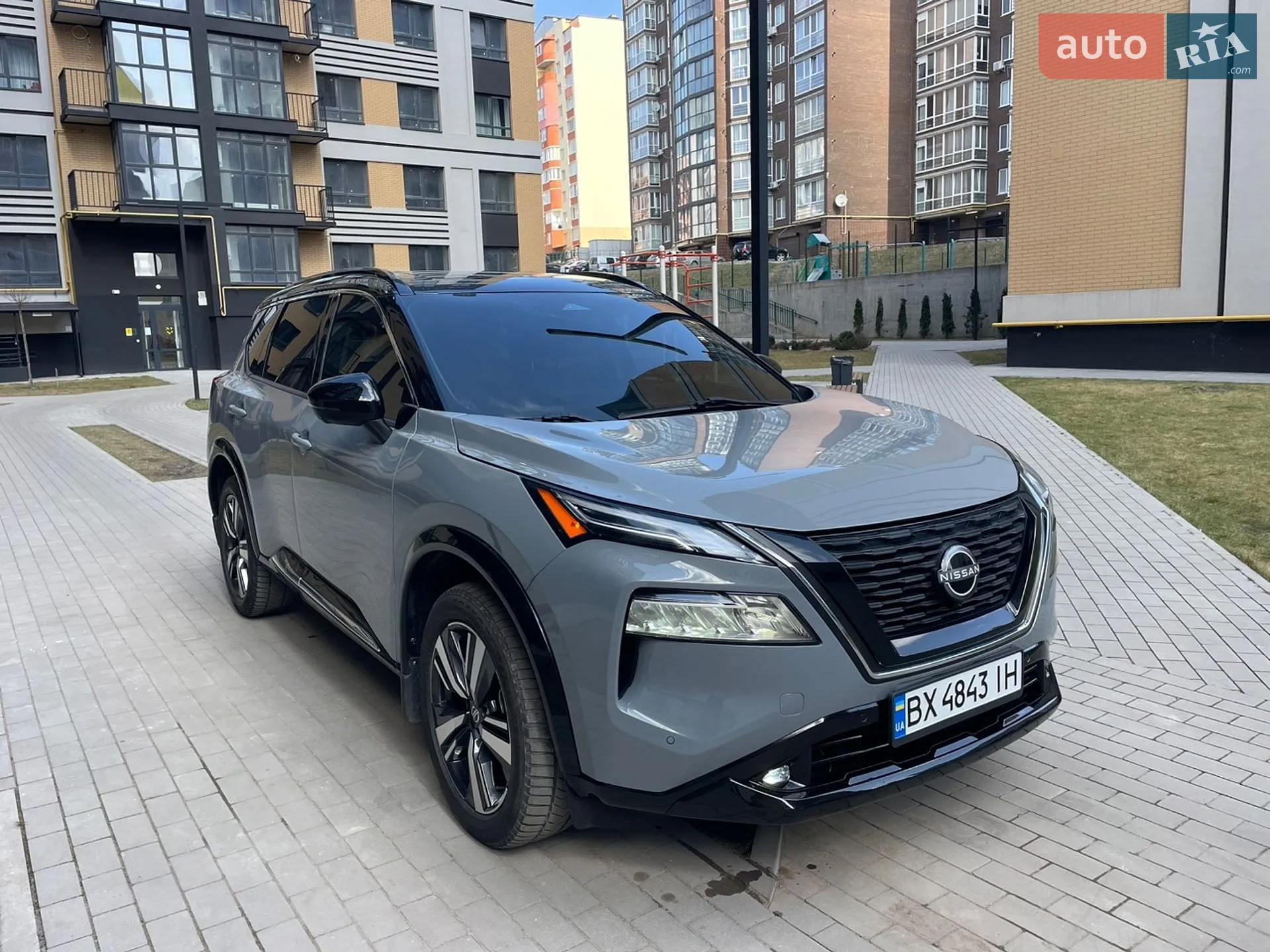 2021 Nissan Rogue - мініатюра 5