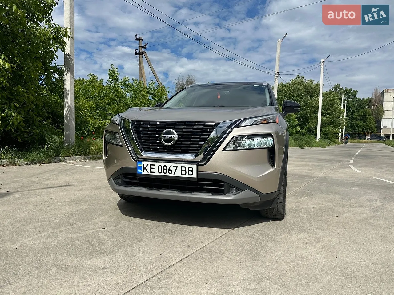 2022 Nissan Rogue - мініатюра 21