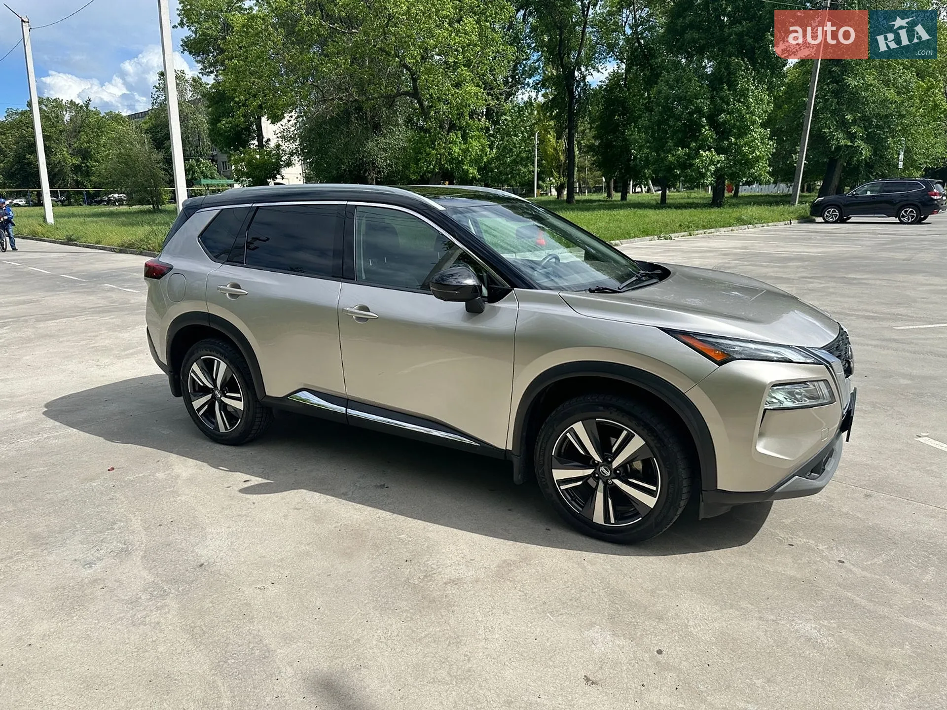 2021 Nissan Rogue - мініатюра 3