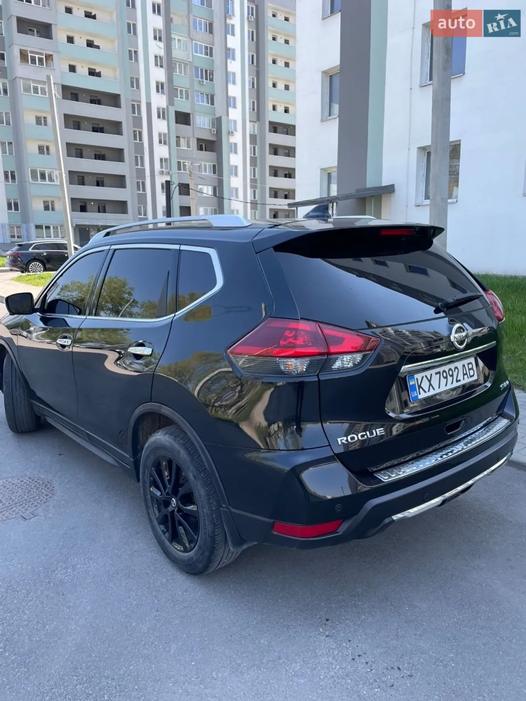 2019 Nissan Rogue - мініатюра 5