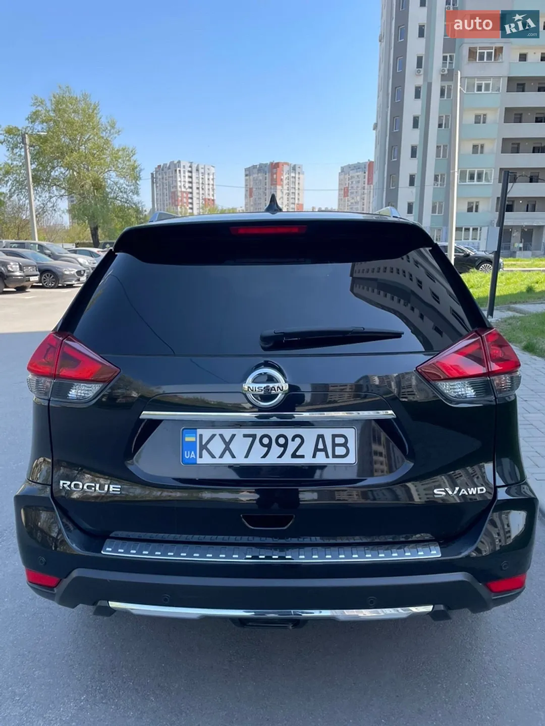 2019 Nissan Rogue - мініатюра 10