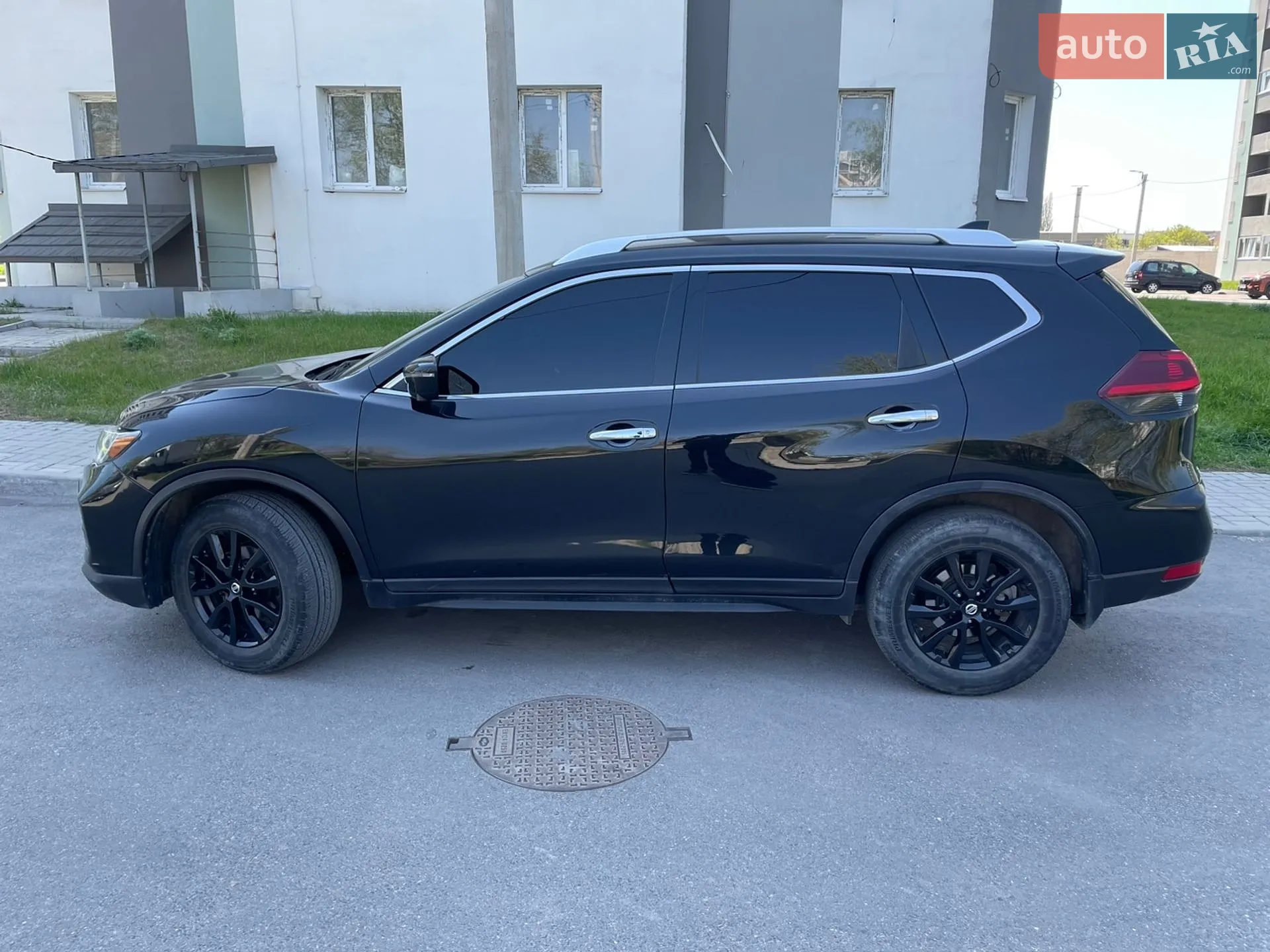 2019 Nissan Rogue - мініатюра 20