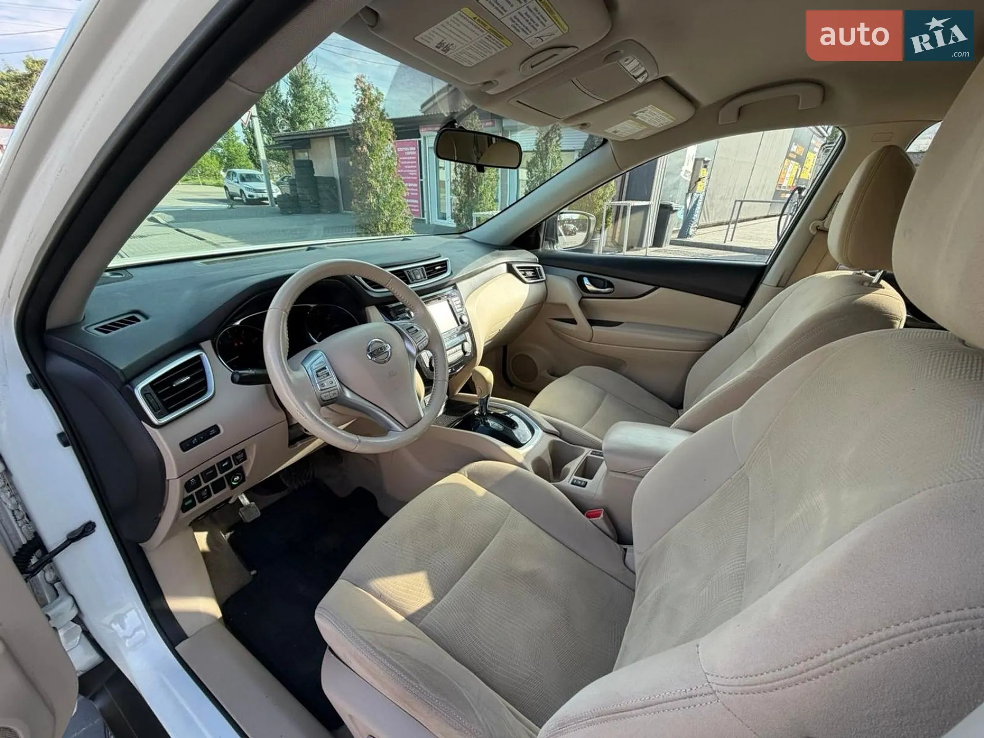 2014 Nissan Rogue - мініатюра 8
