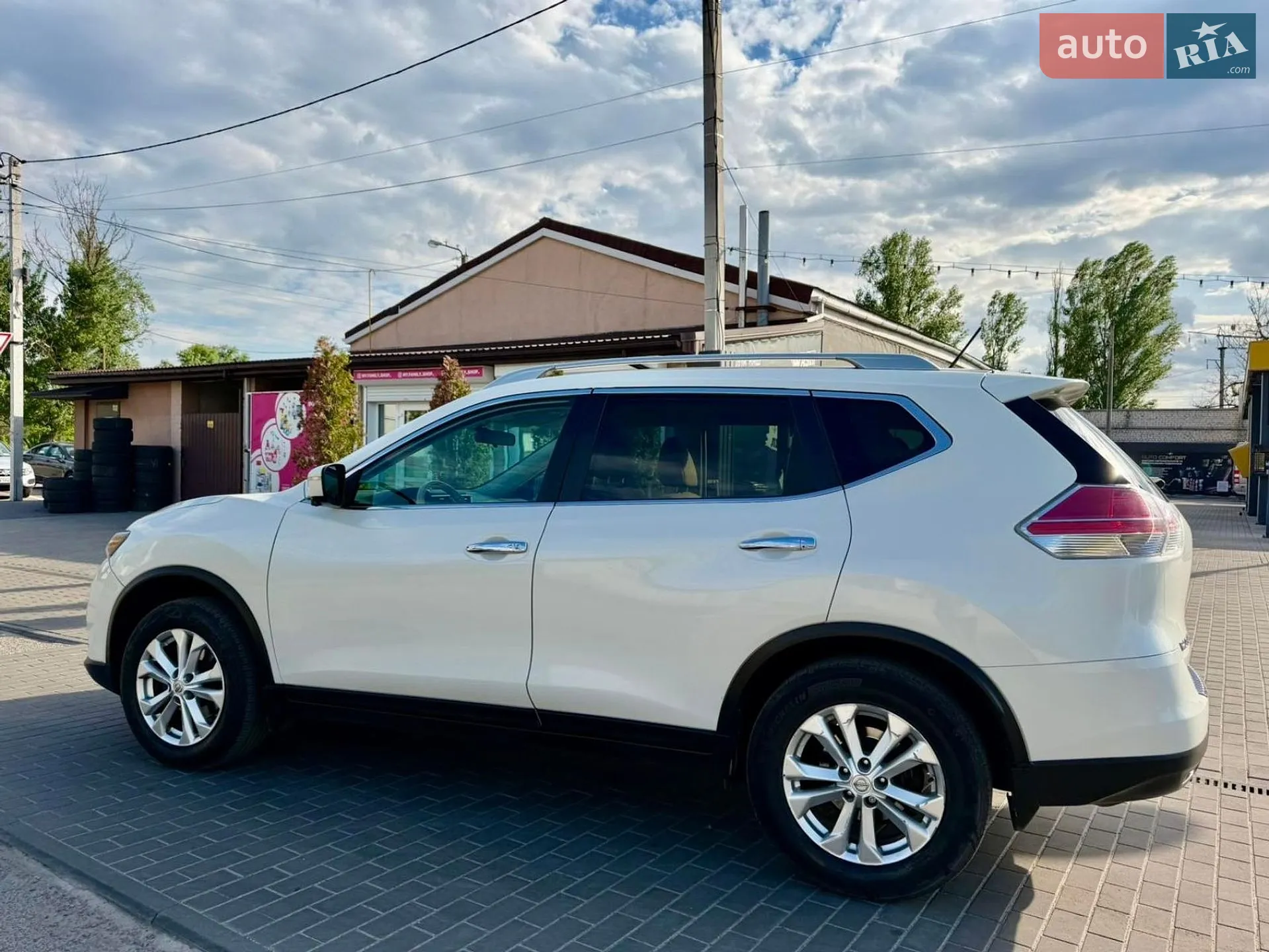 2014 Nissan Rogue - мініатюра 18