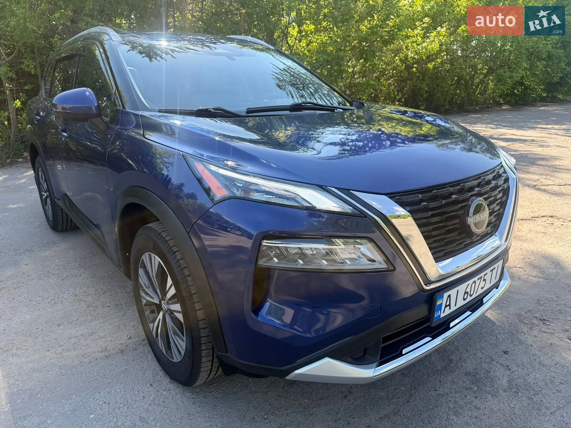 2020 Nissan Rogue - мініатюра 2