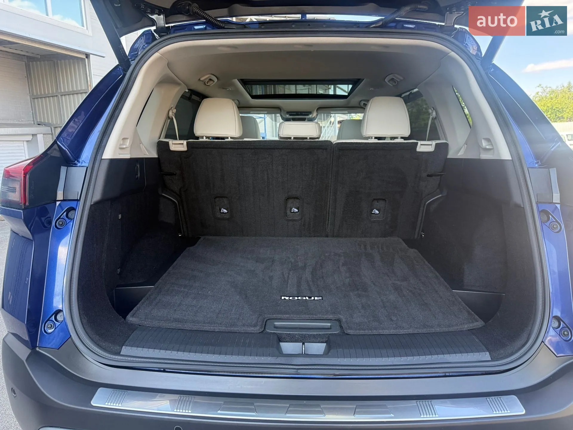 2020 Nissan Rogue - мініатюра 19