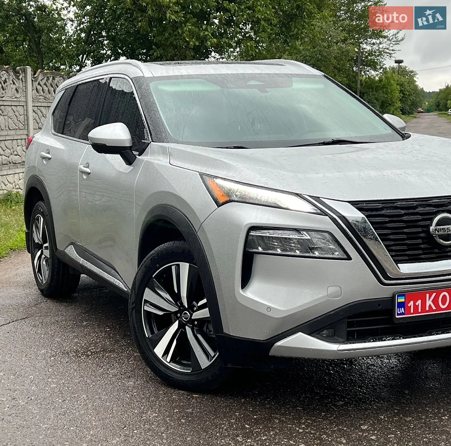 2021 Nissan Rogue - мініатюра 4