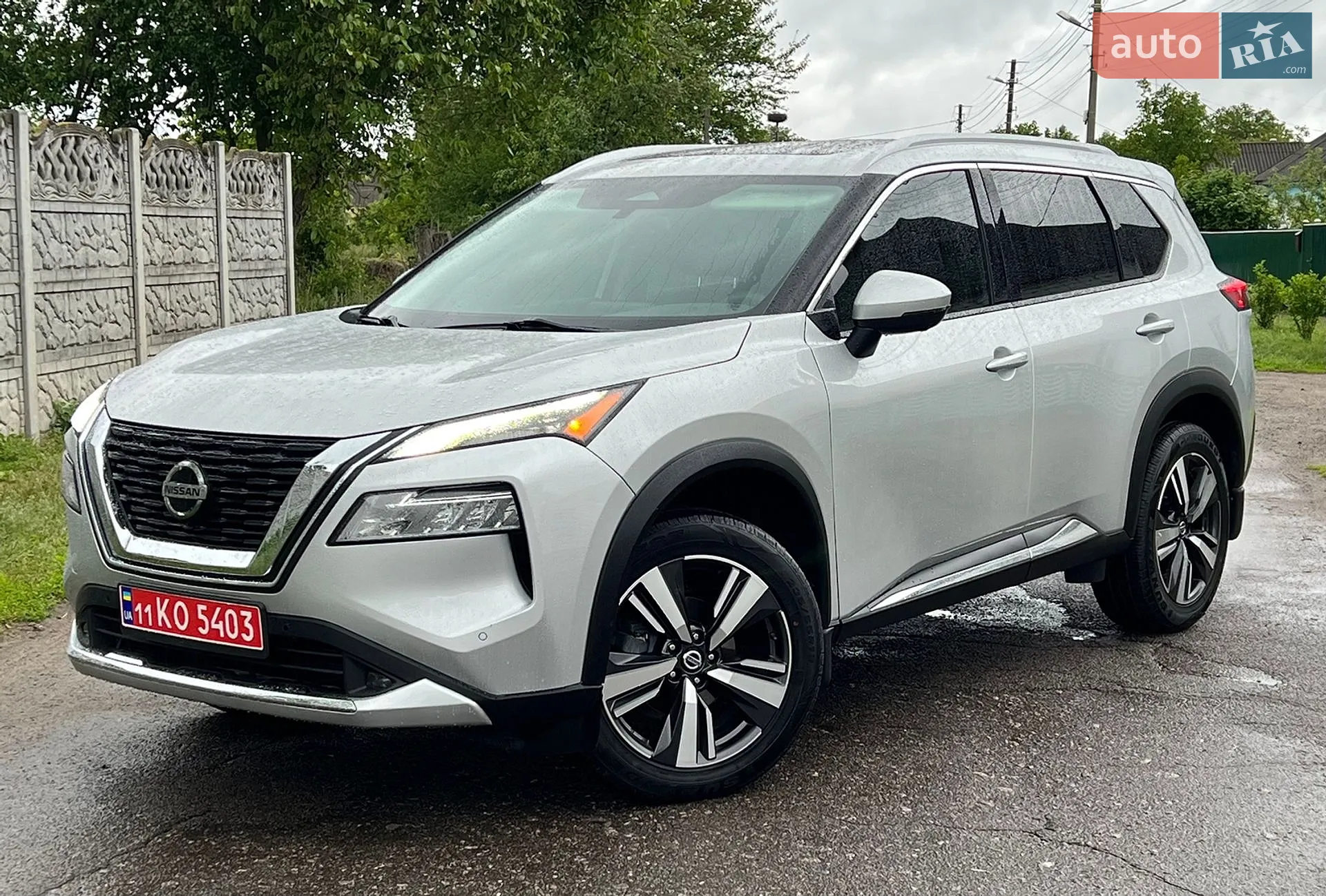 2021 Nissan Rogue - мініатюра 9