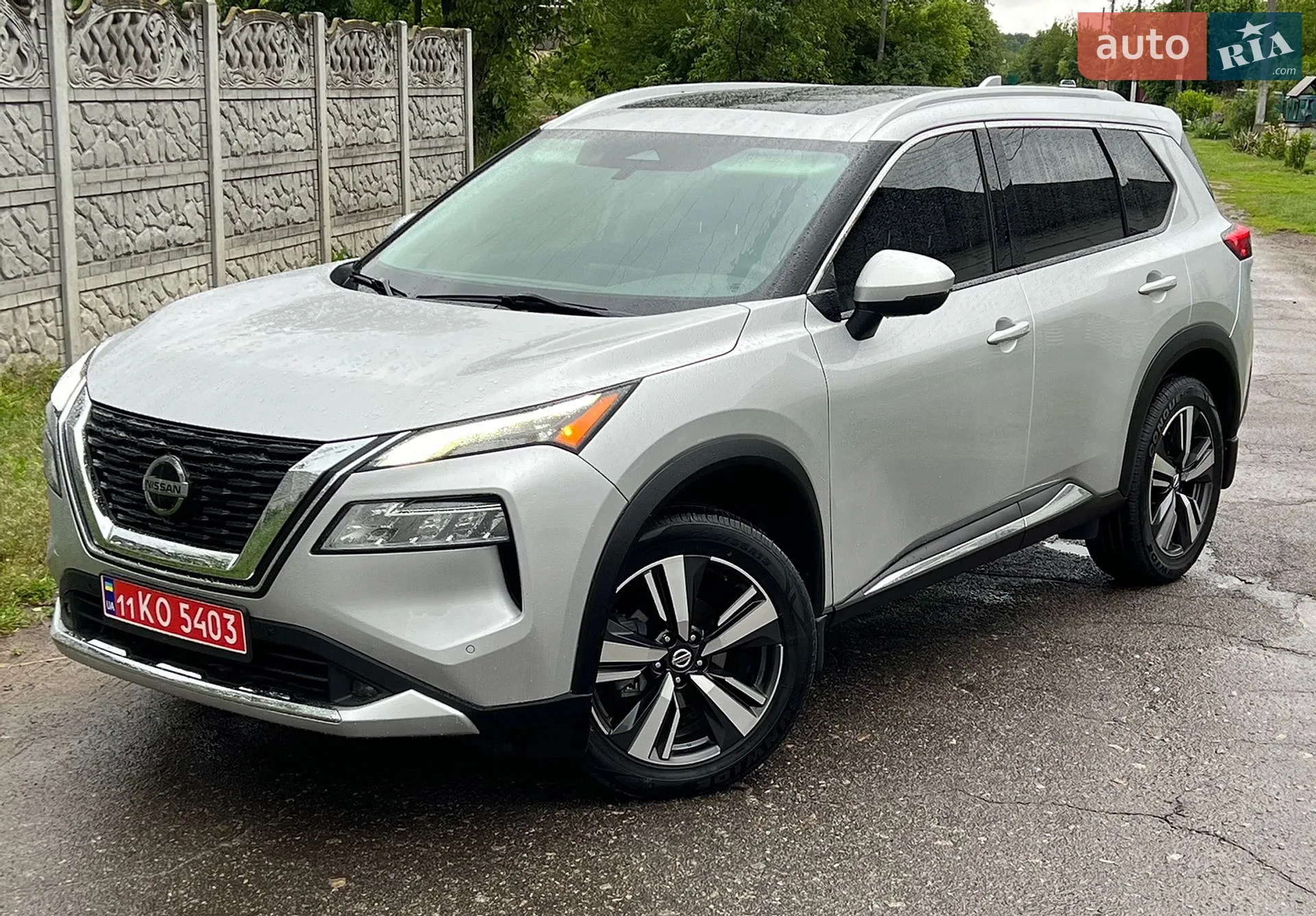 2021 Nissan Rogue - мініатюра 30