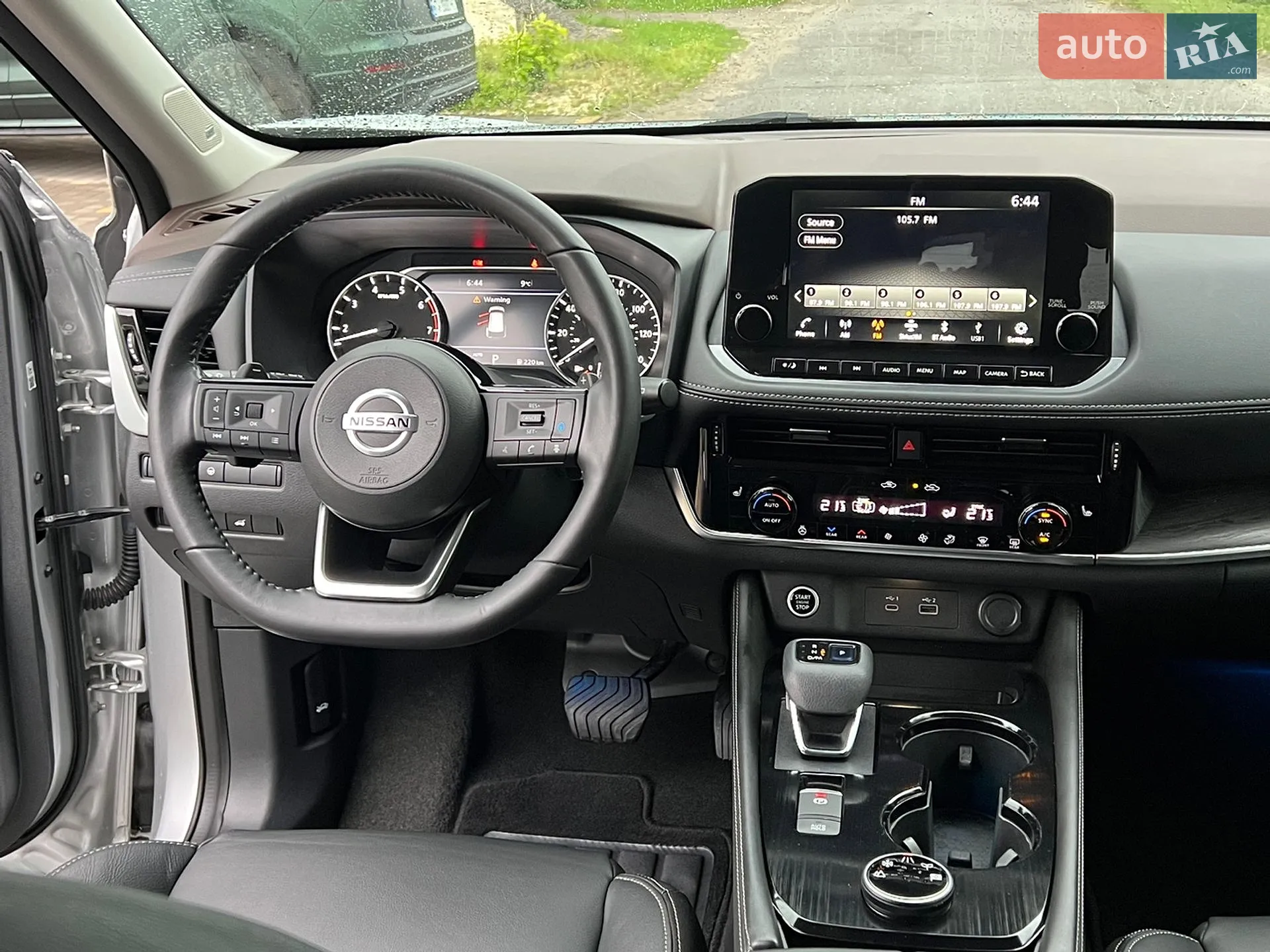 2021 Nissan Rogue - мініатюра 34