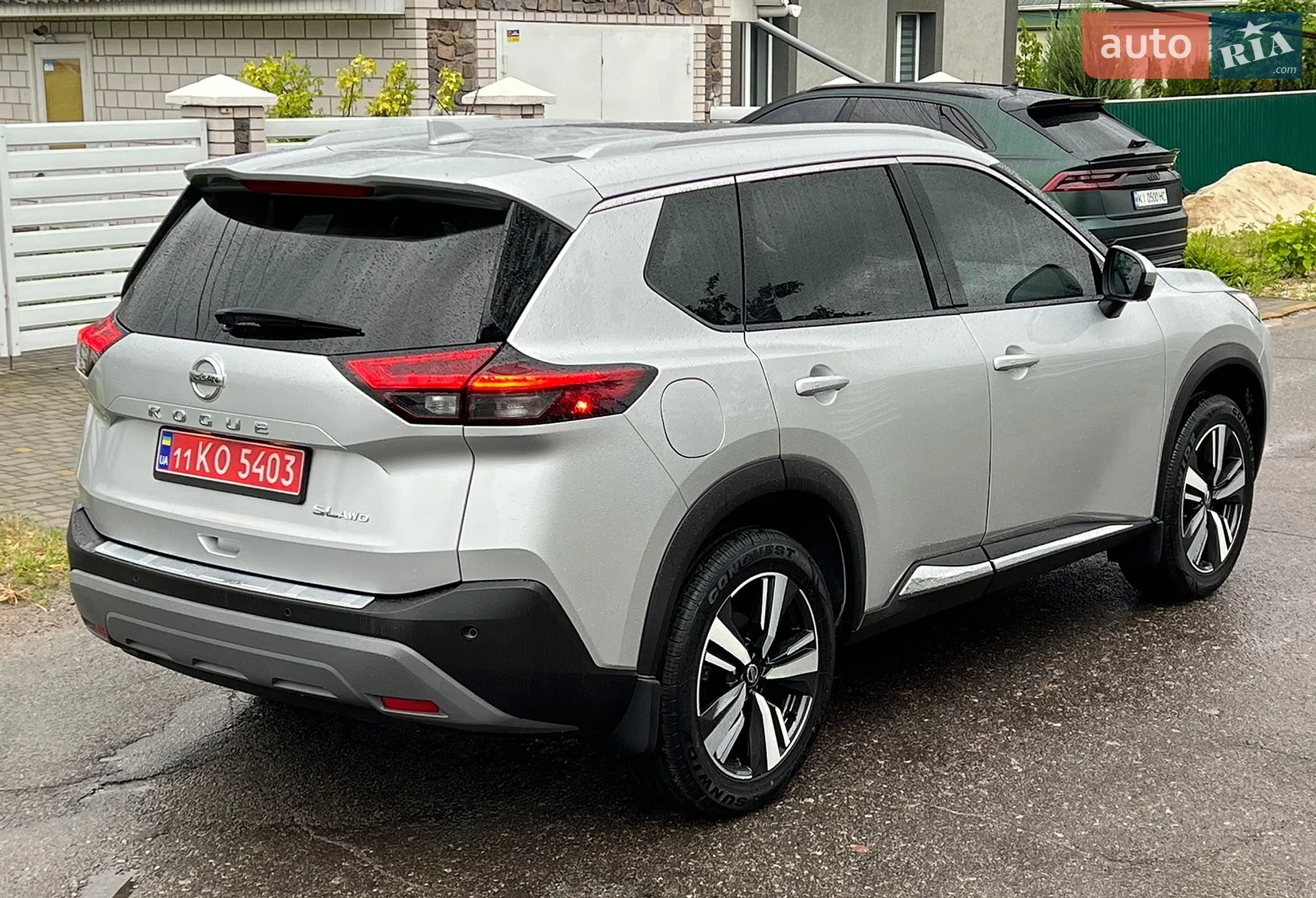 2021 Nissan Rogue - мініатюра 48