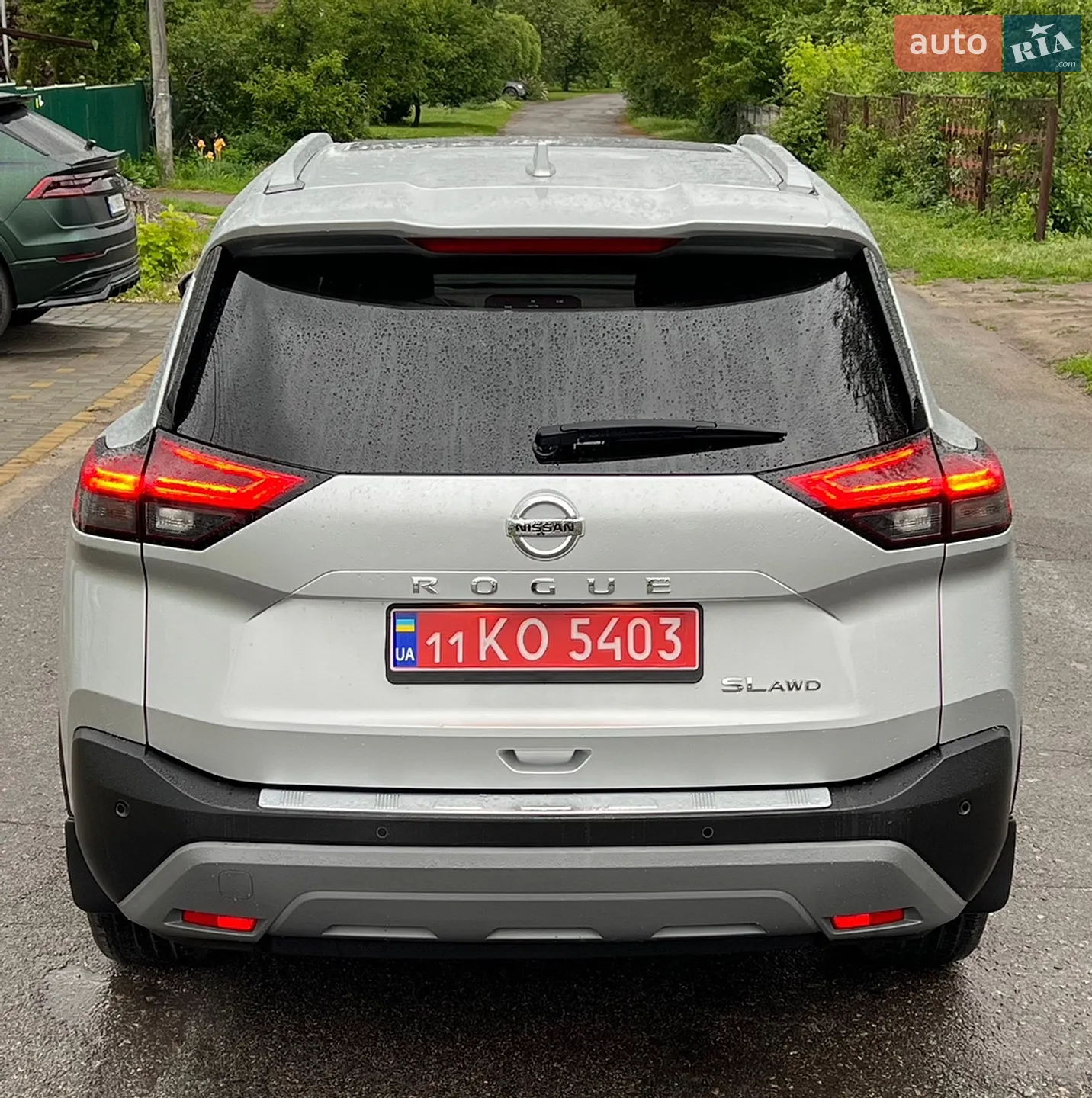 2021 Nissan Rogue - мініатюра 52