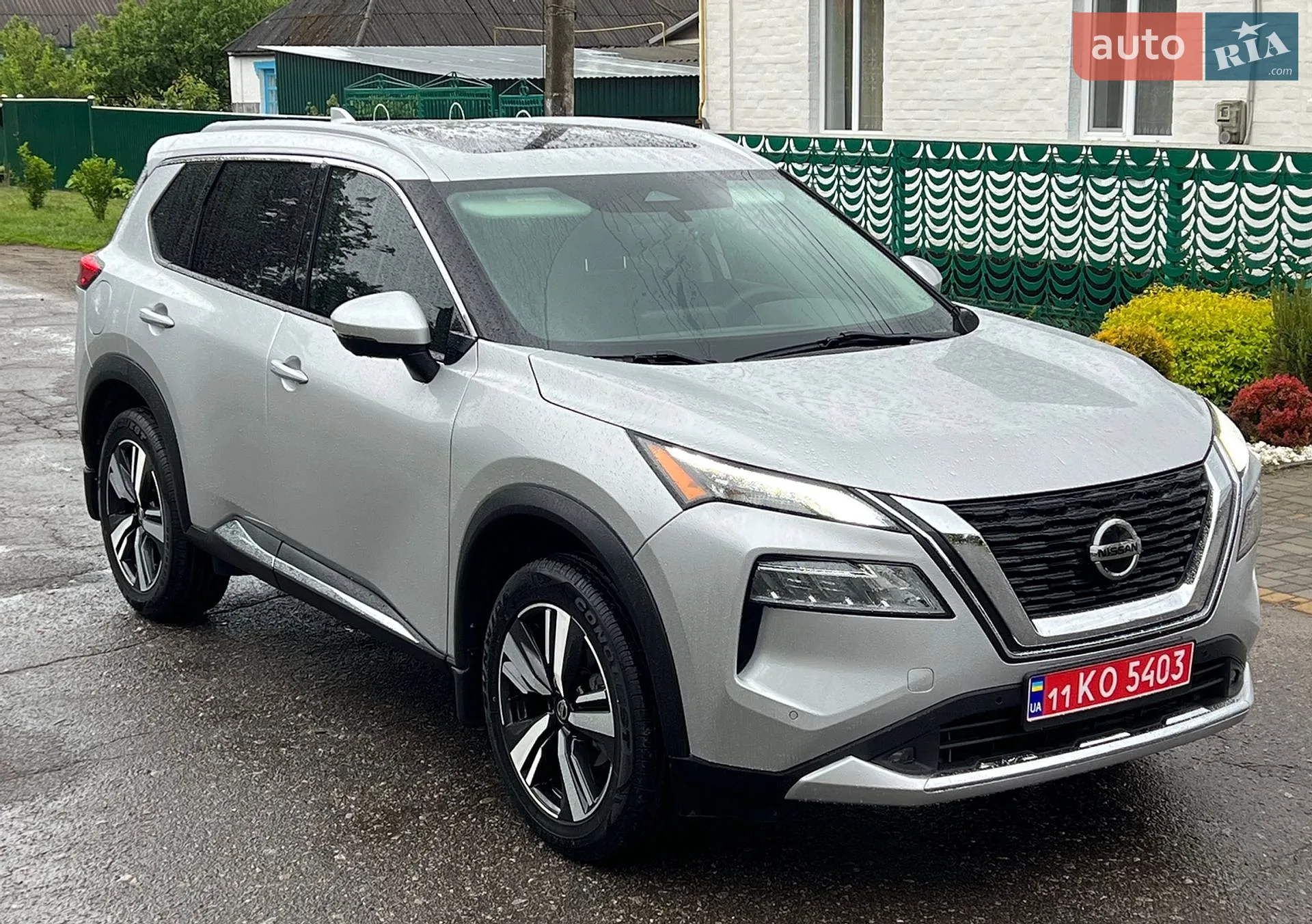2021 Nissan Rogue - мініатюра 53