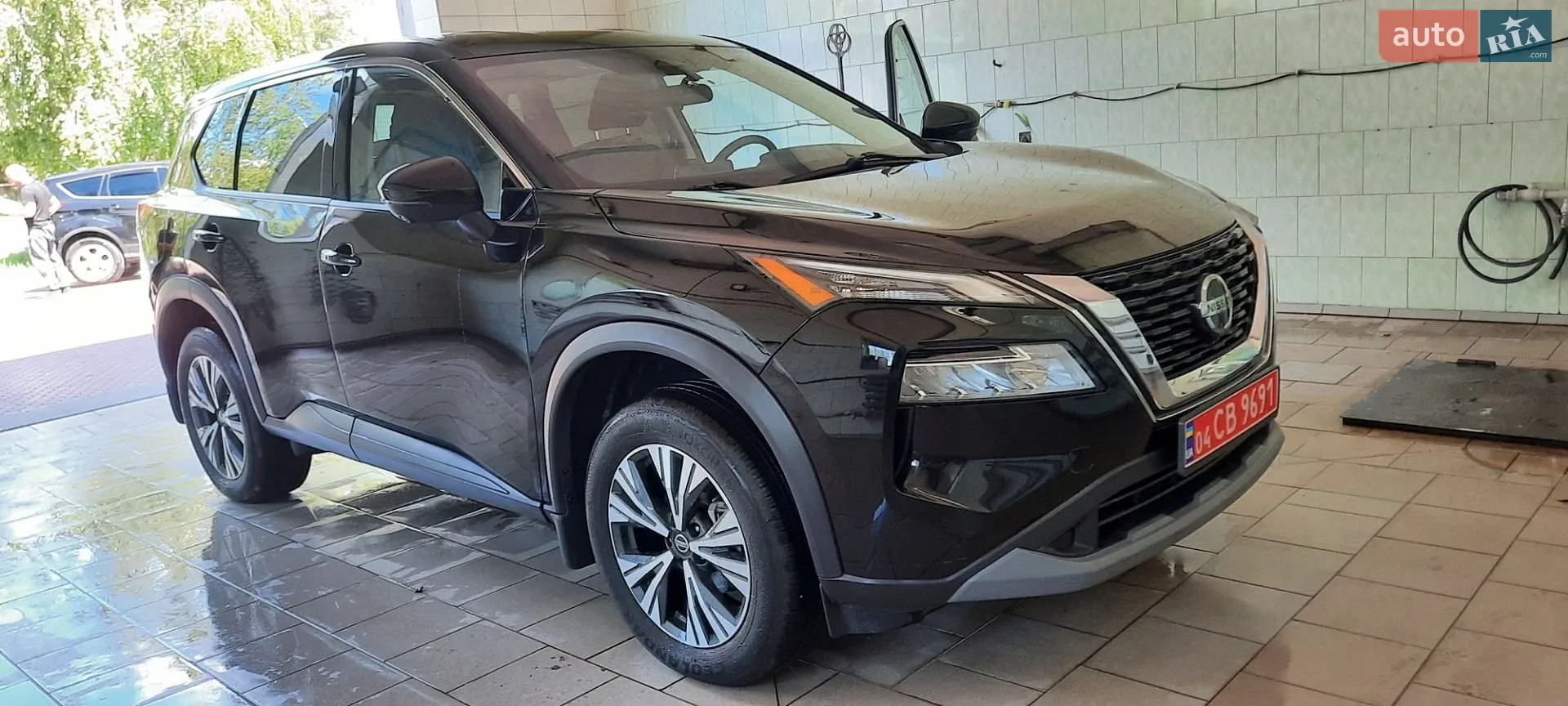 2020 Nissan Rogue - мініатюра 10