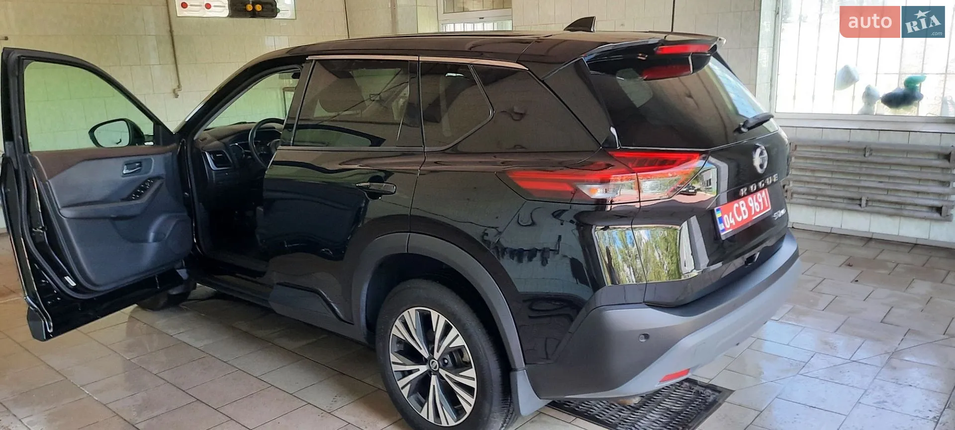 2020 Nissan Rogue - мініатюра 13