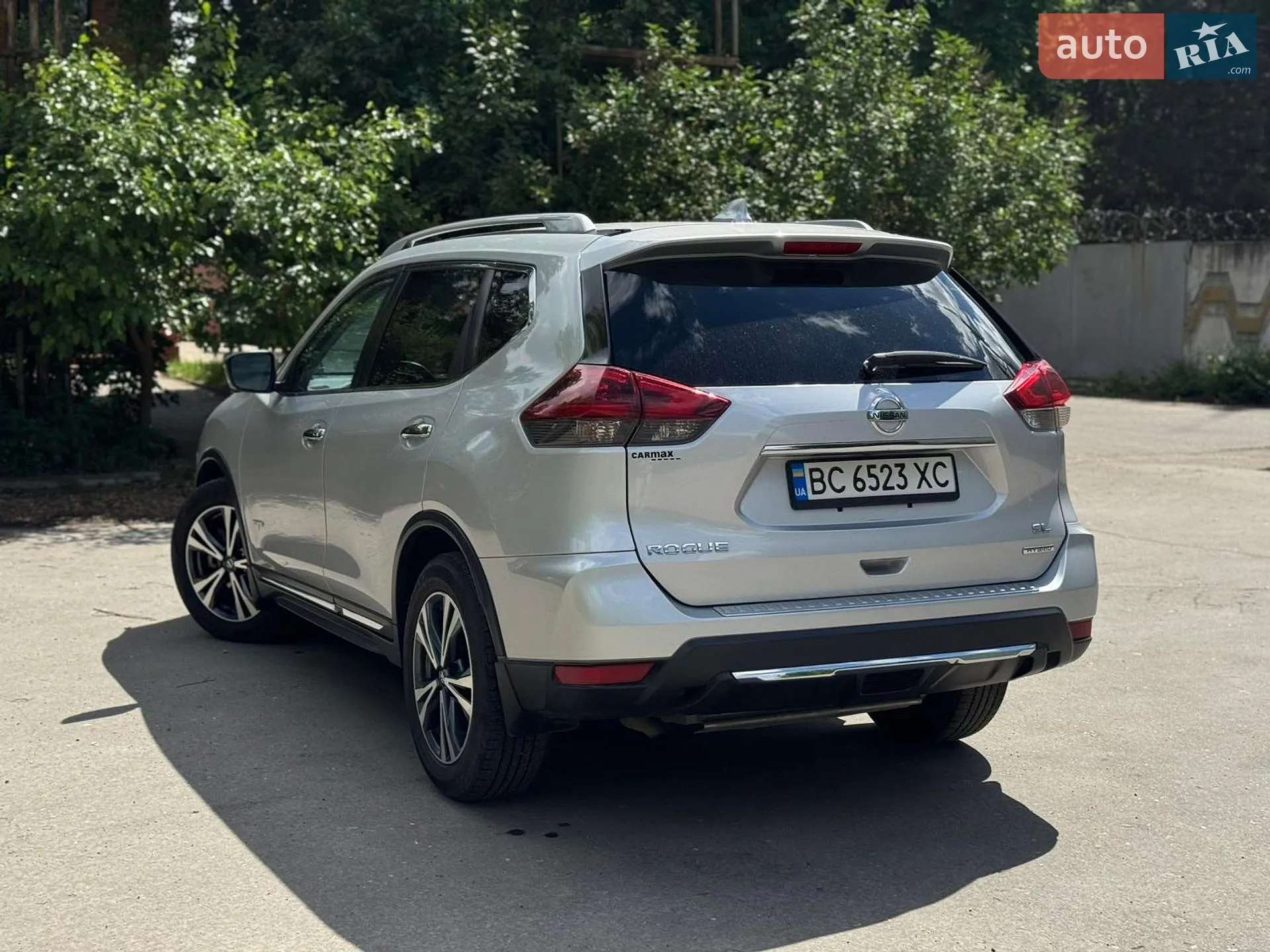 2018 Nissan Rogue - мініатюра 6