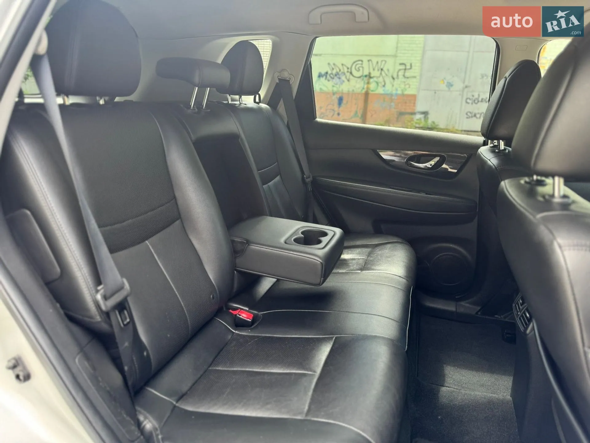 2018 Nissan Rogue - мініатюра 19