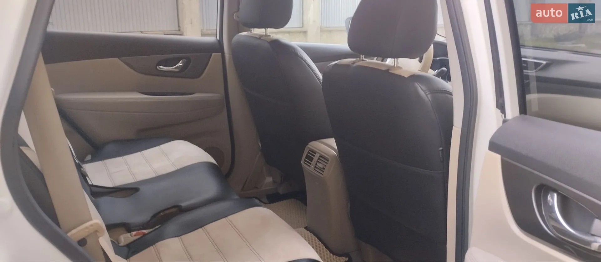2014 Nissan Rogue - мініатюра 21