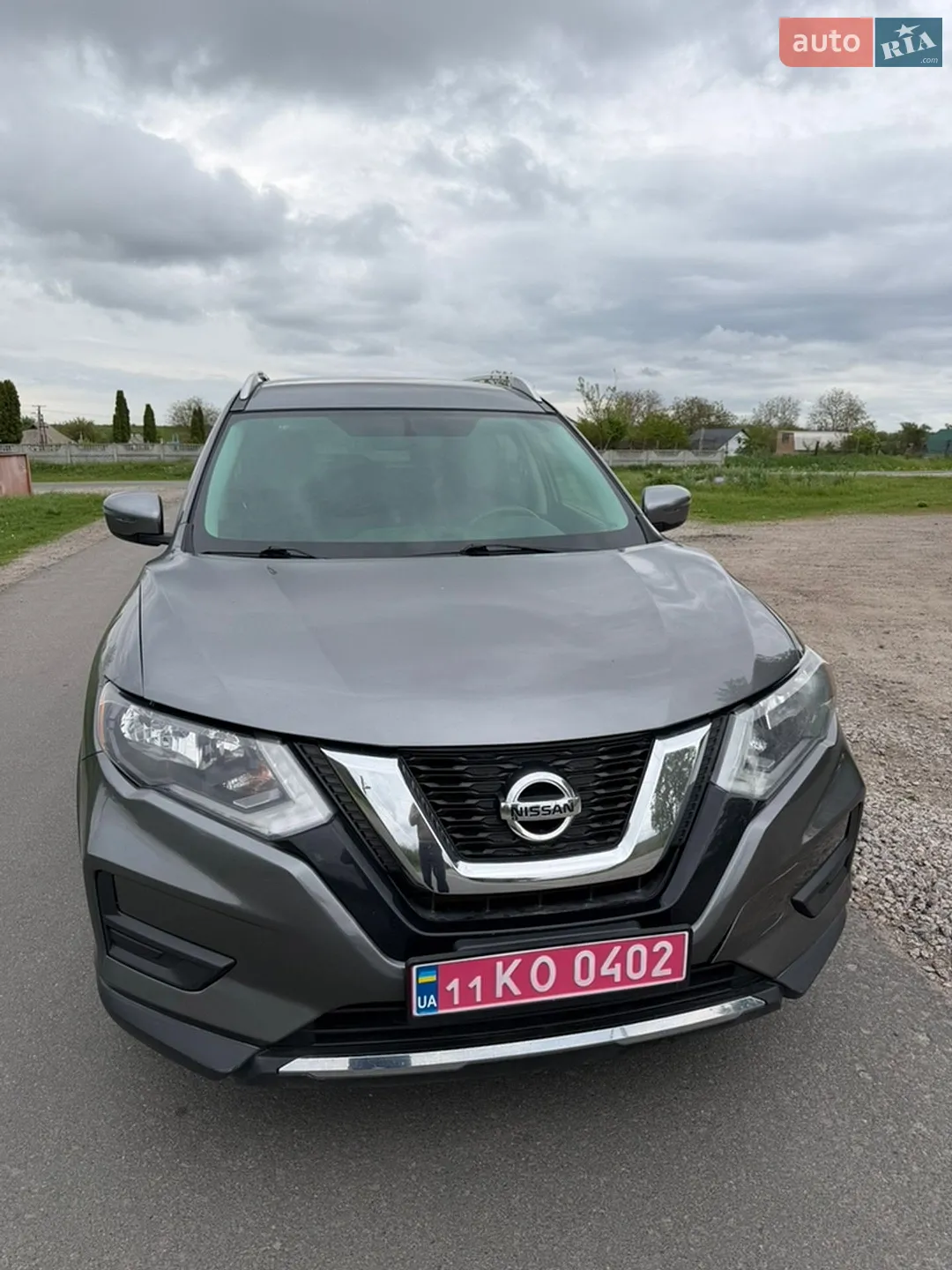 2017 Nissan Rogue - мініатюра 7