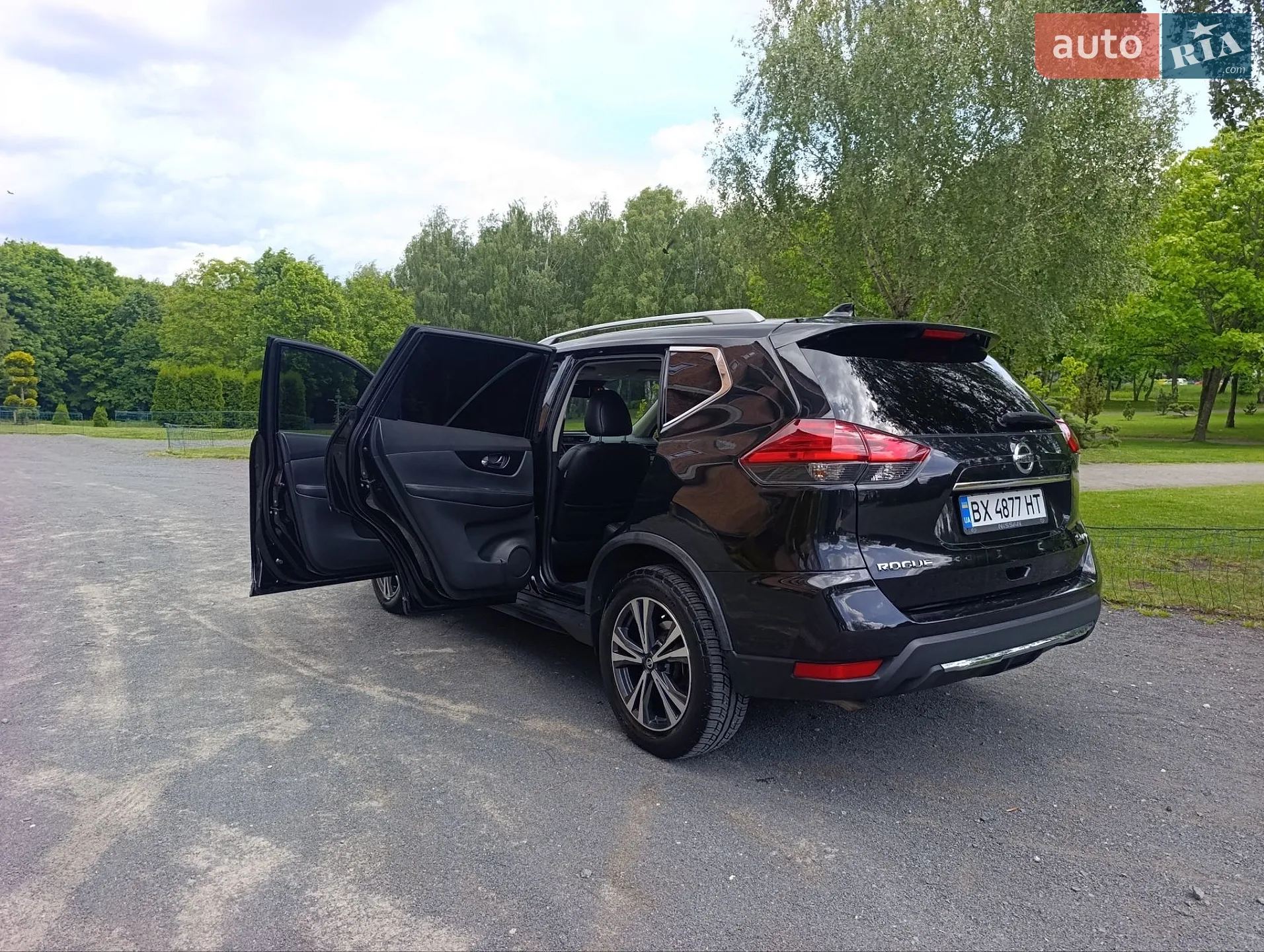 2017 Nissan Rogue - мініатюра 11