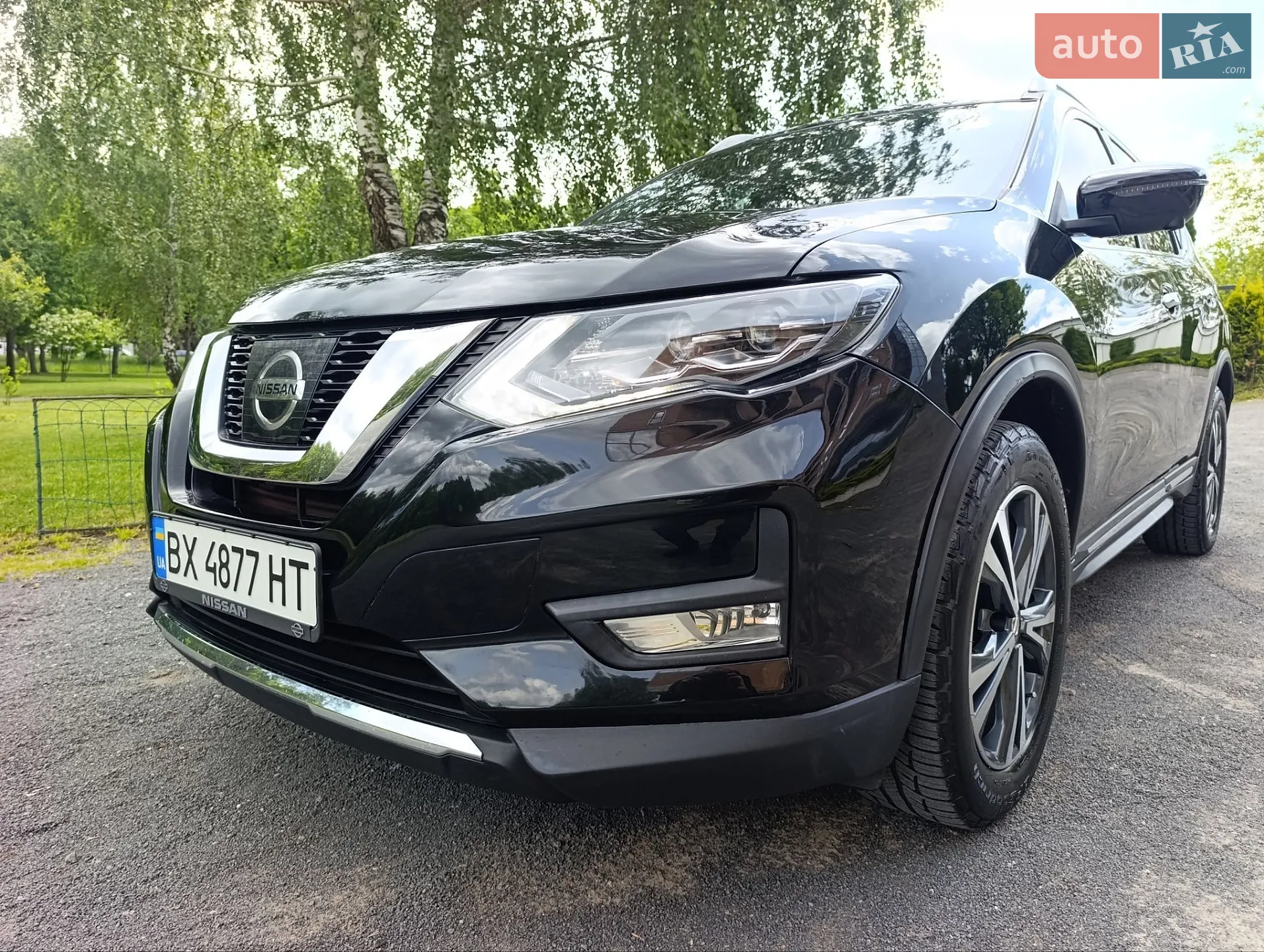2017 Nissan Rogue - мініатюра 17