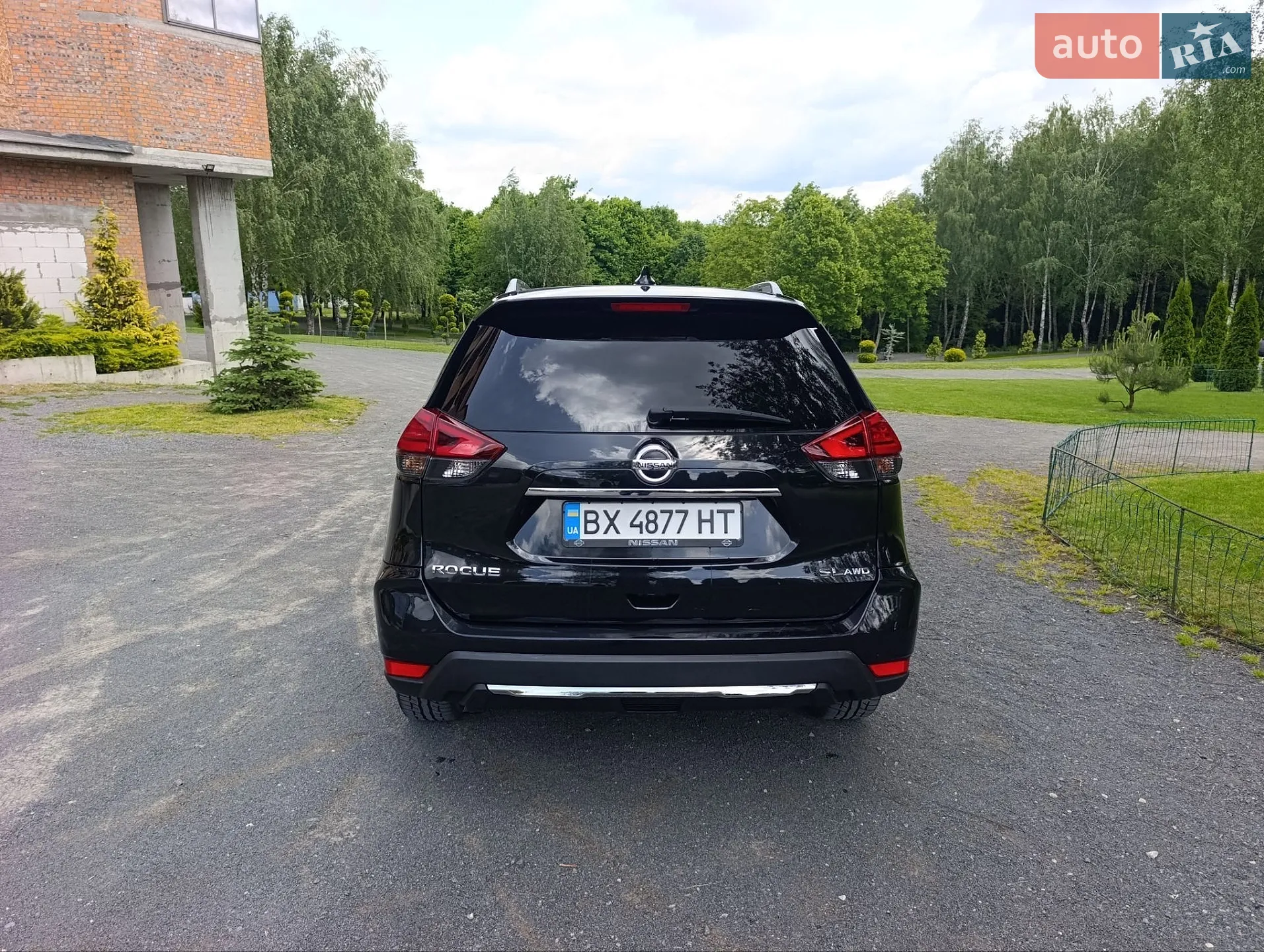 2017 Nissan Rogue - мініатюра 23