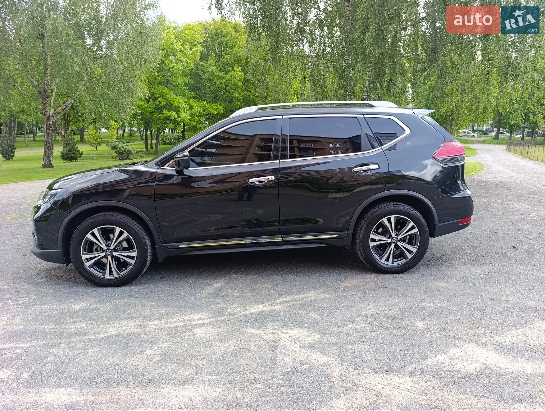 2017 Nissan Rogue - мініатюра 25