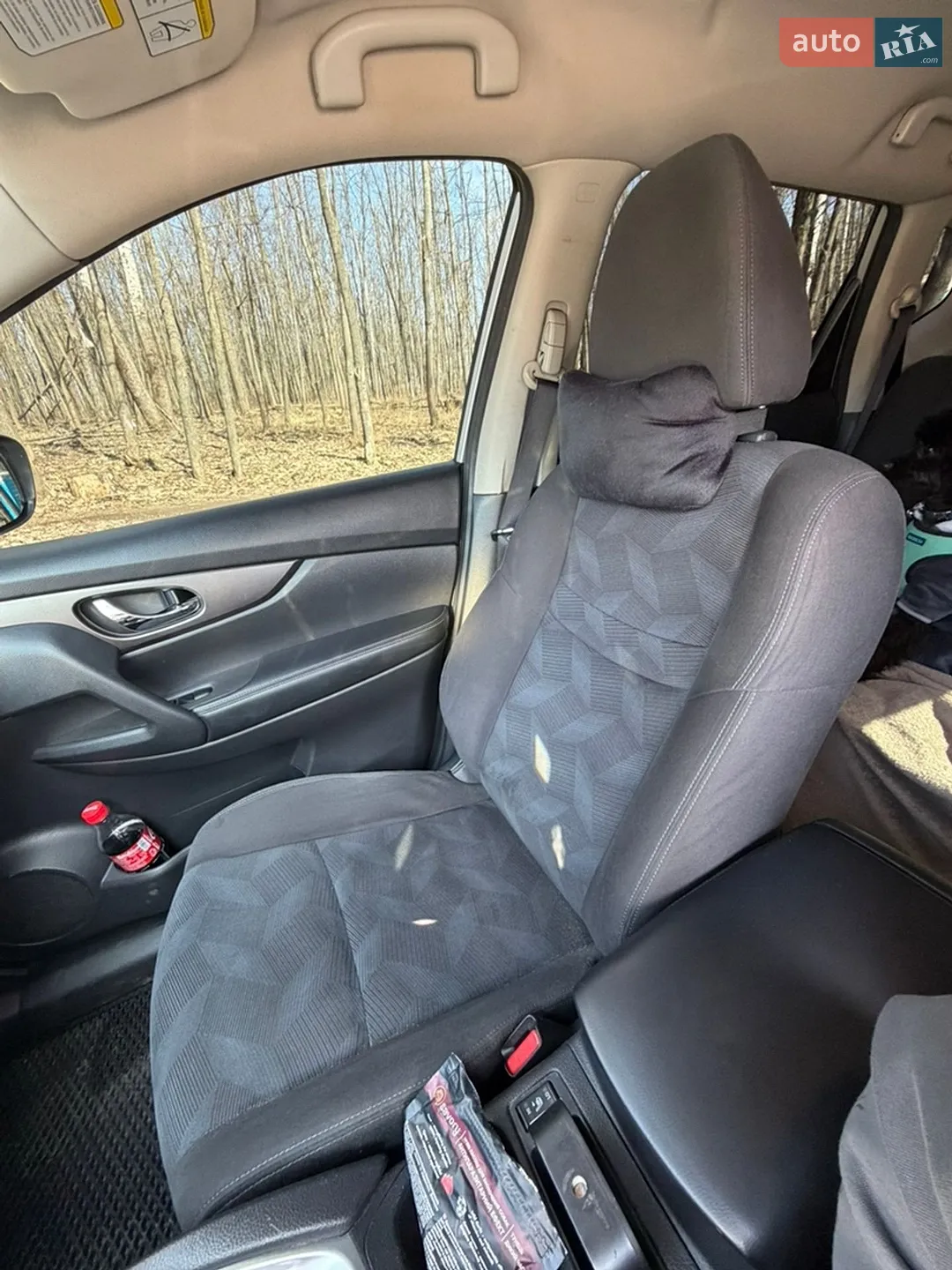 2016 Nissan Rogue - мініатюра 15