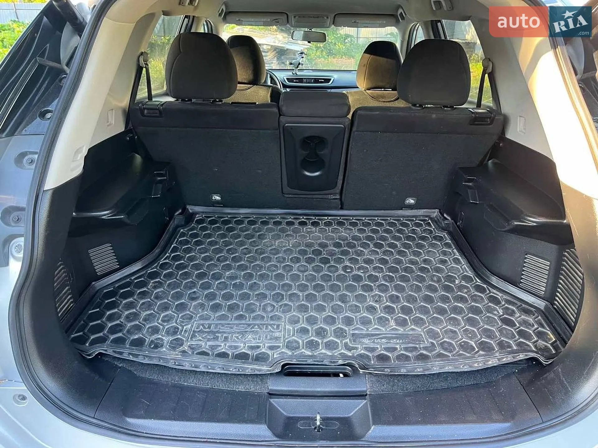 2015 Nissan Rogue - мініатюра 12