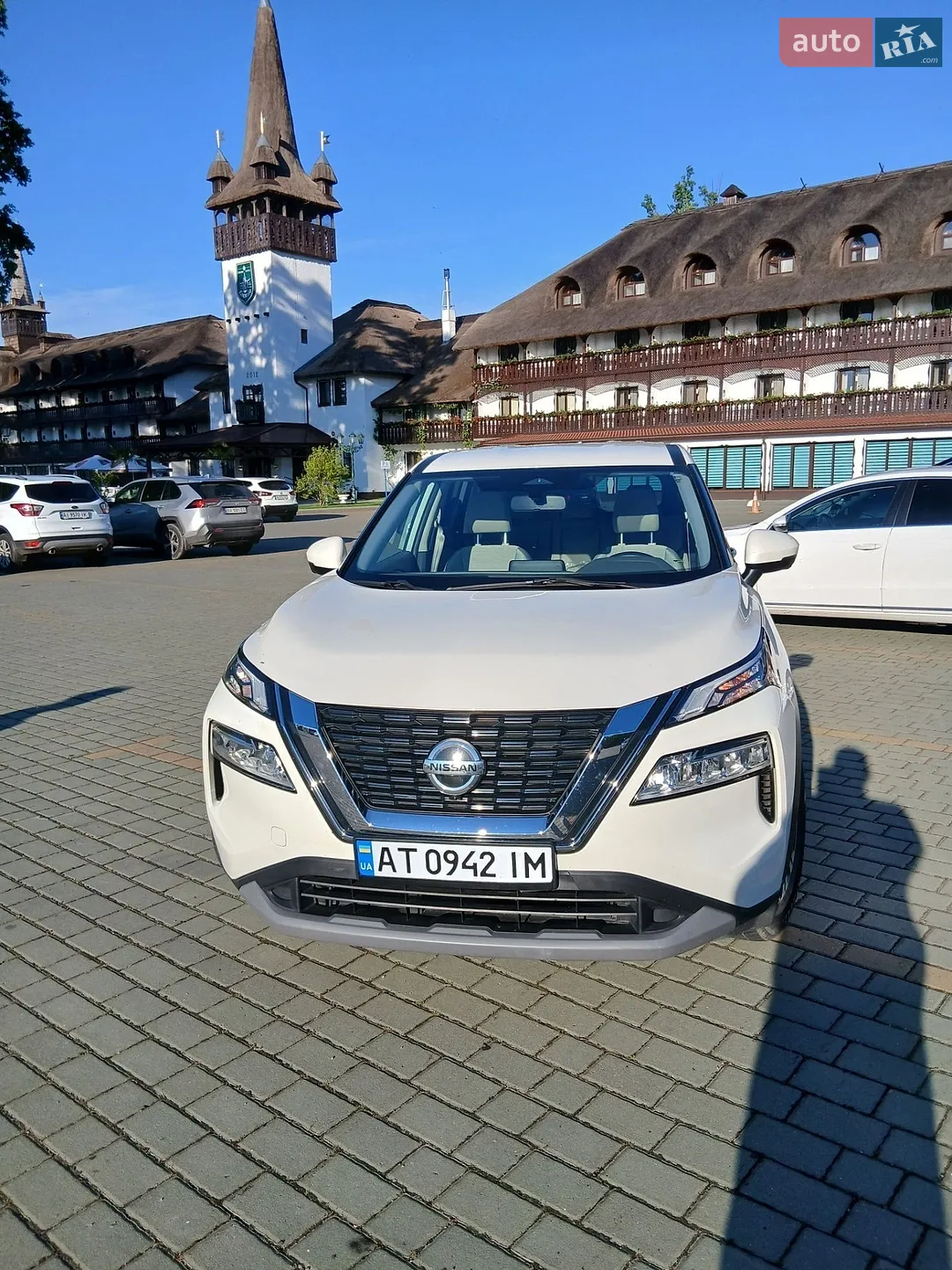 2021 Nissan Rogue - мініатюра 4