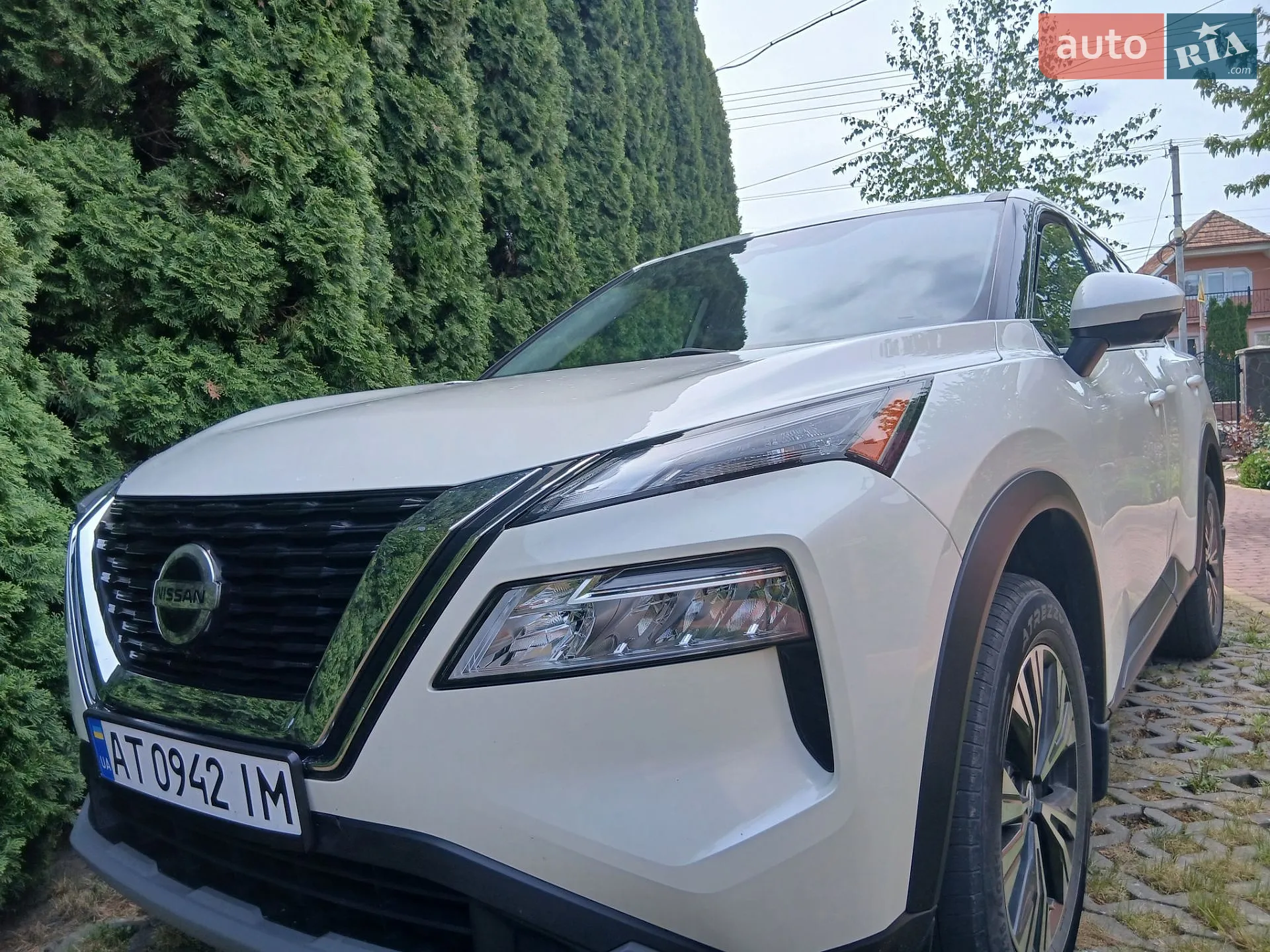 2021 Nissan Rogue - мініатюра 10