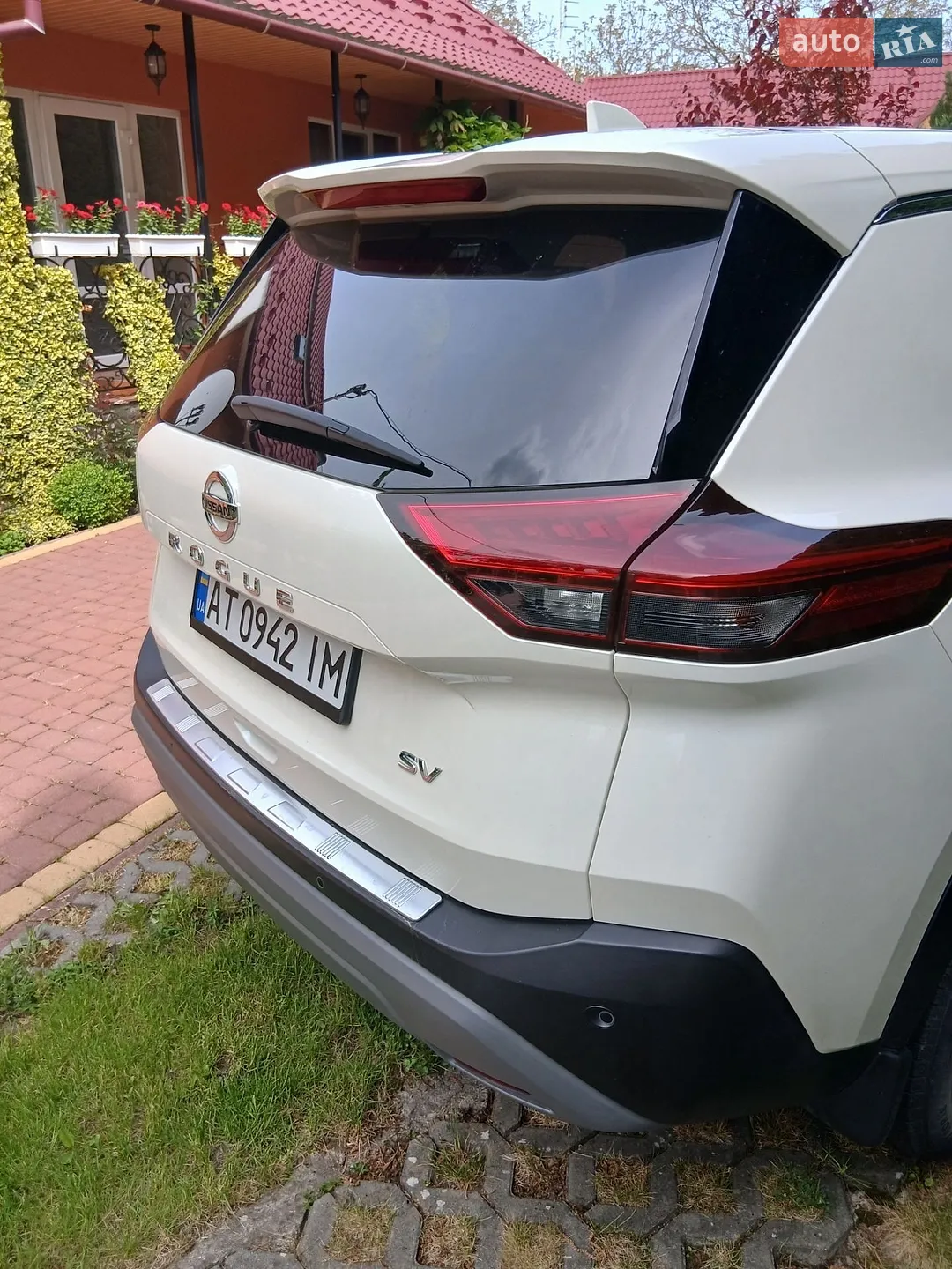 2021 Nissan Rogue - мініатюра 11