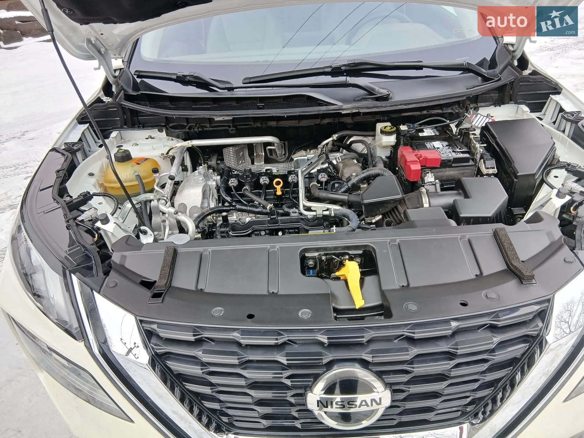 2021 Nissan Rogue - мініатюра 27