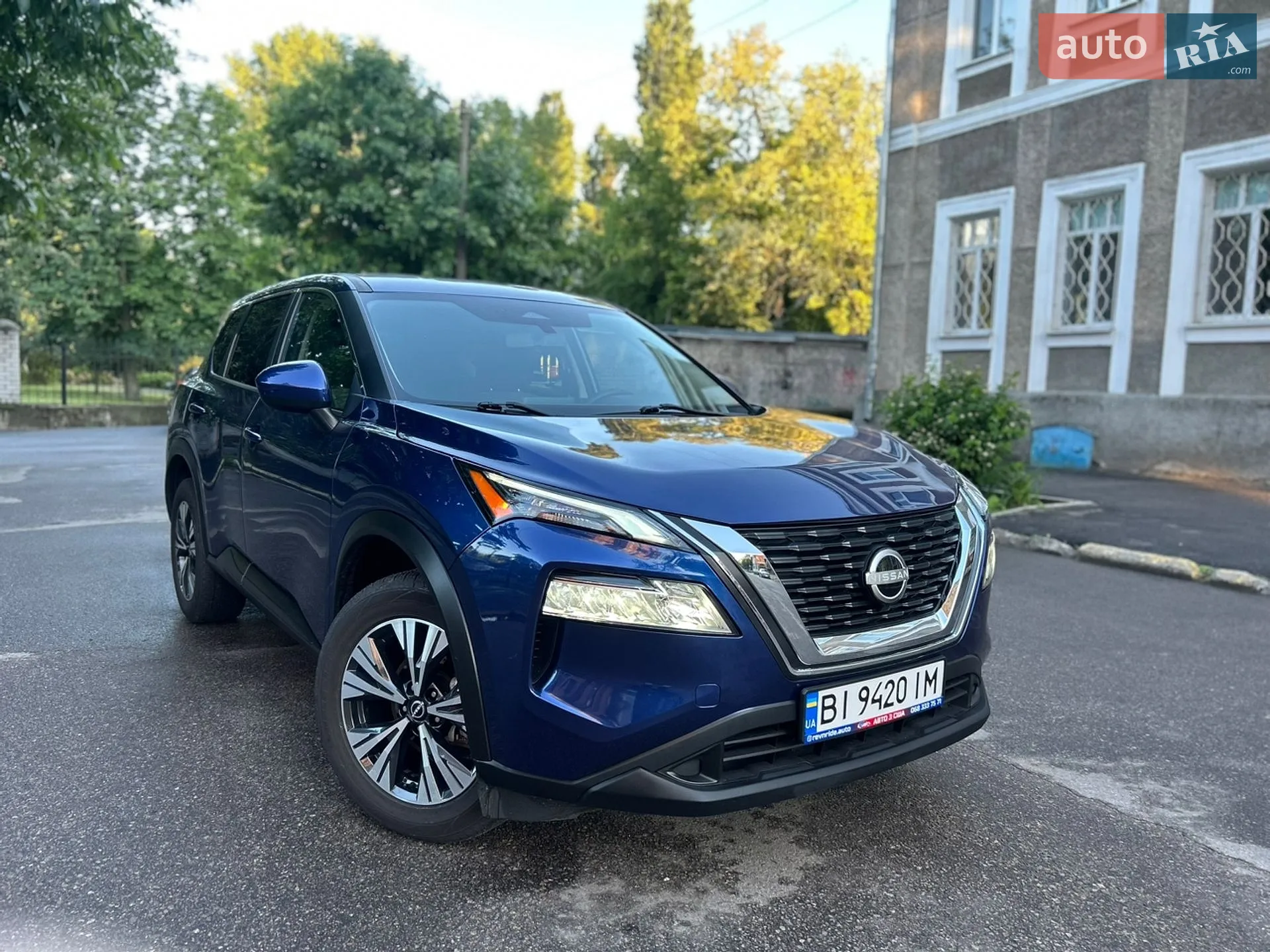 2023 Nissan Rogue - мініатюра 9