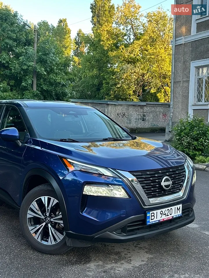 2024 Nissan Rogue - мініатюра 40