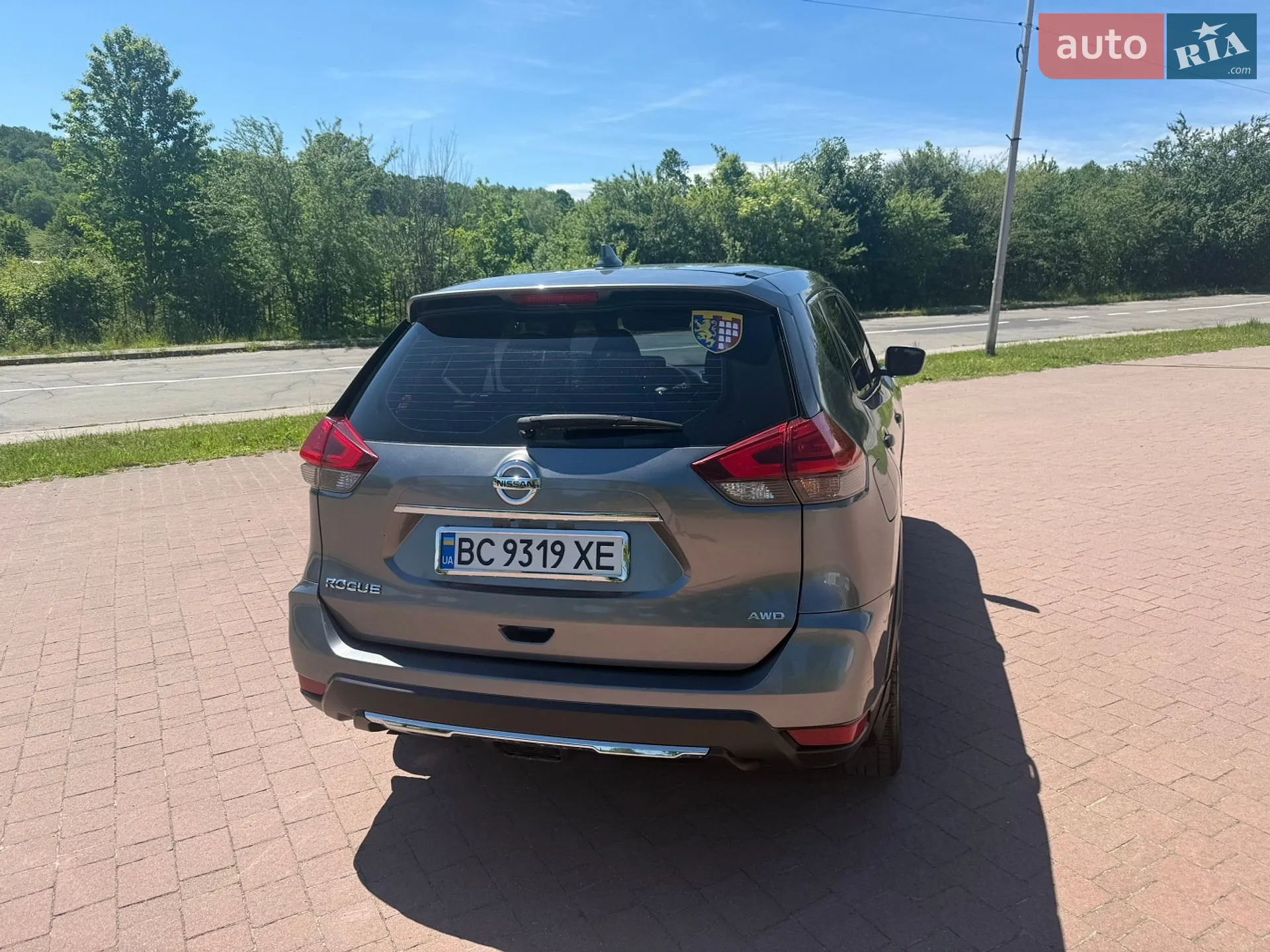 2017 Nissan Rogue - мініатюра 5