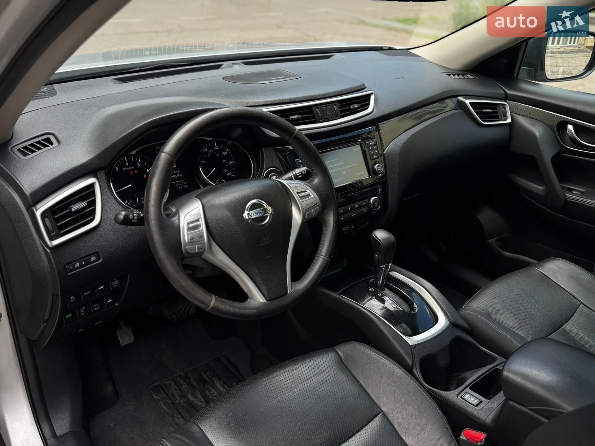 2014 Nissan Rogue - мініатюра 4