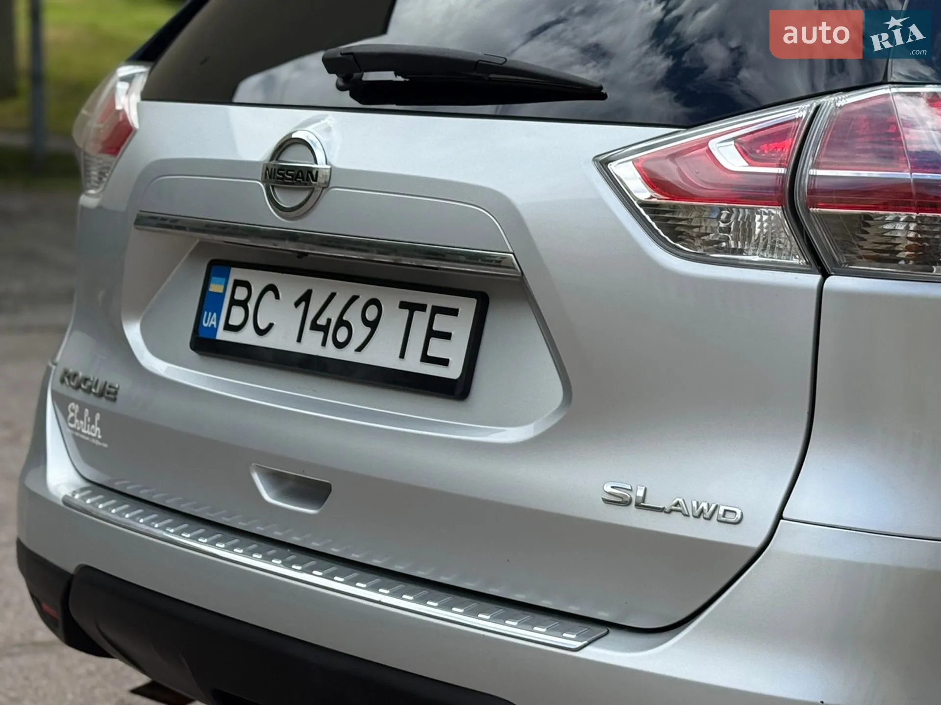 2014 Nissan Rogue - мініатюра 10