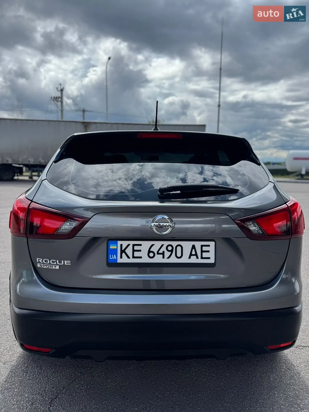 2019 Nissan Rogue - мініатюра 5
